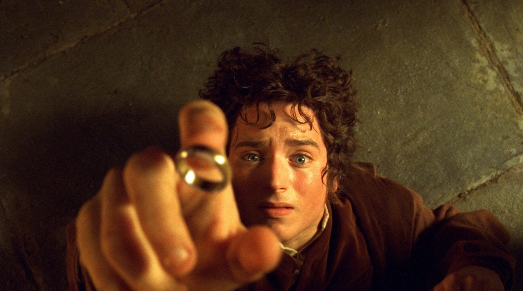 Elijah Wood, 720P, Frodo Baggins, The One Ring, The Lord of the Rings, The Lord of the Rings: The Fellowship of the Ring, HD Wallpaper