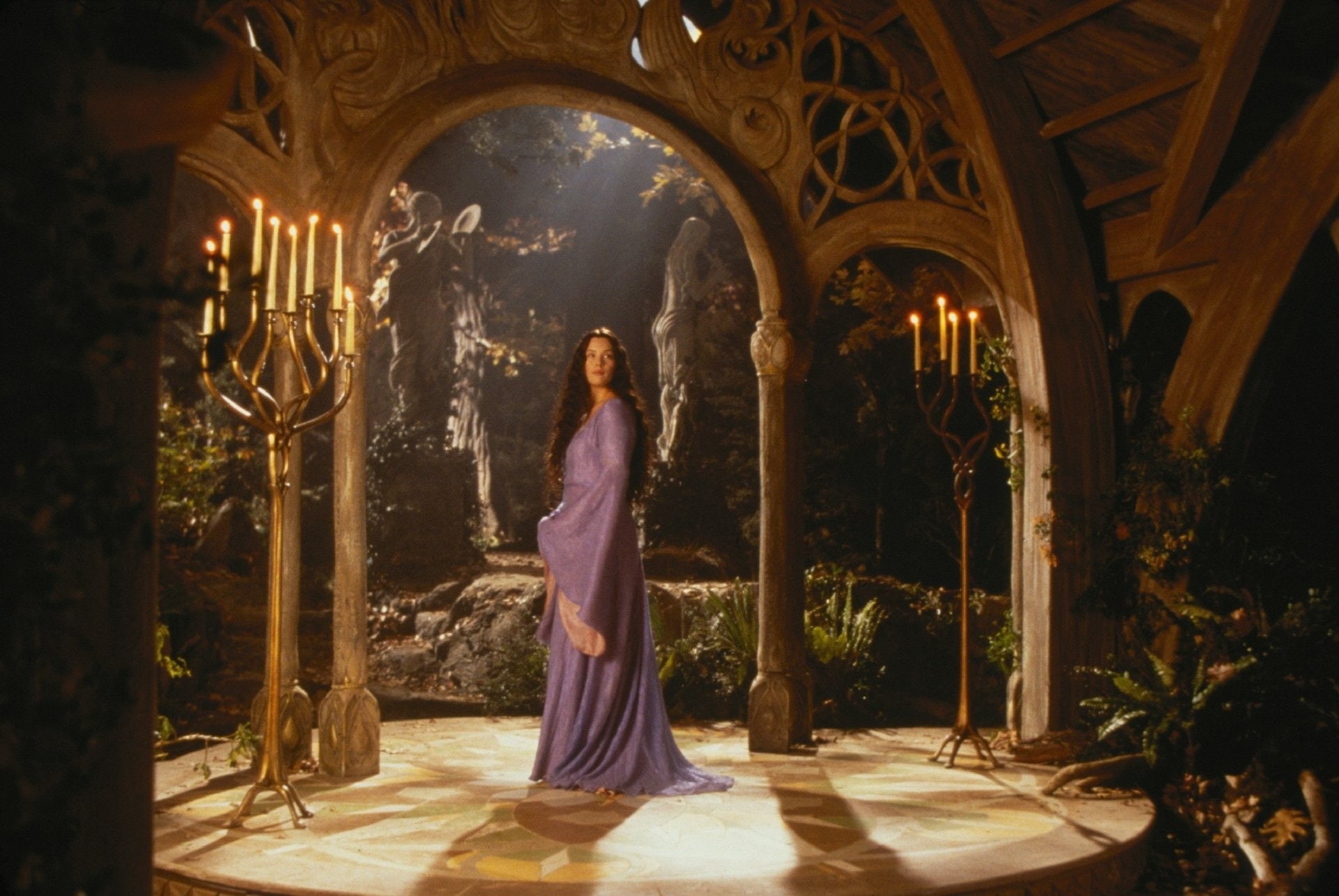 The Lord of the Rings: The Fellowship of the Ring, The Lord of the Rings, 1080P, Liv Tyler, Arwen Evenstar, HD Wallpaper
