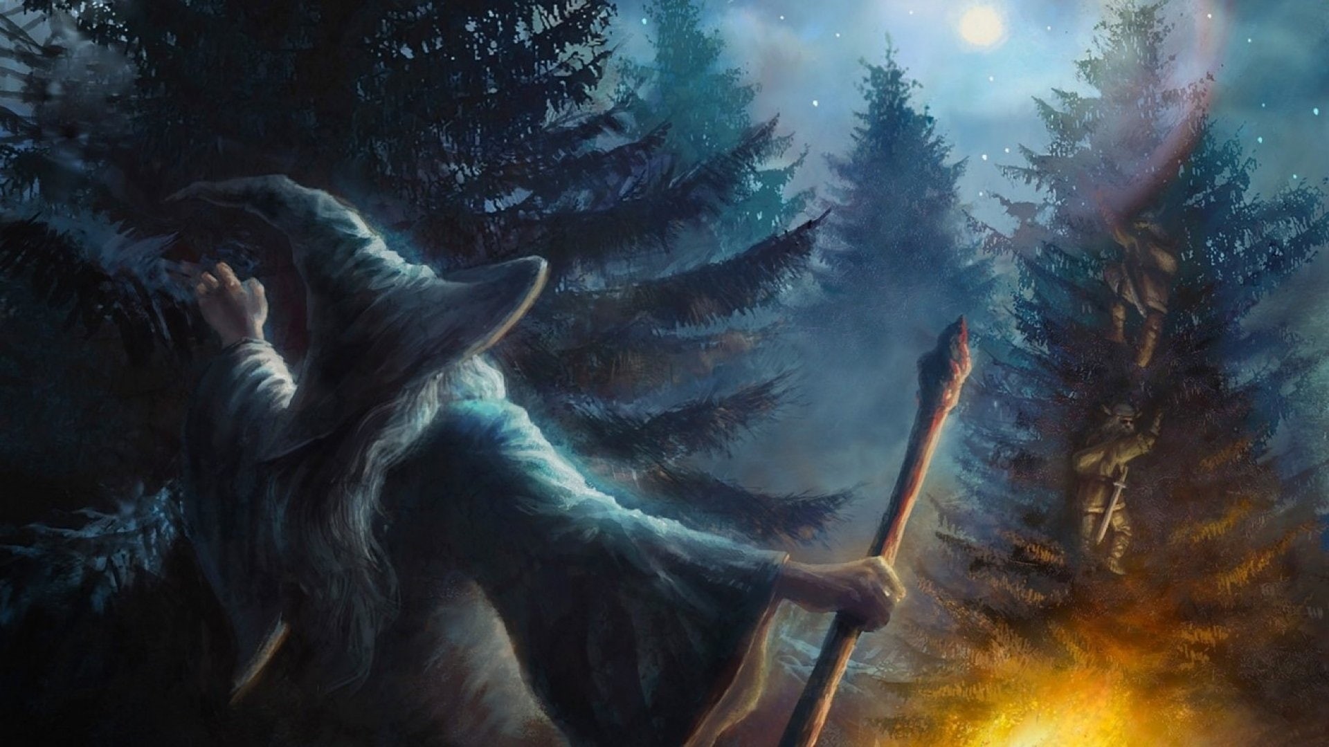 unexpected, hobbit, journey, lotr, rings, fantasy, 1080P, lord, adventure, HD Wallpaper