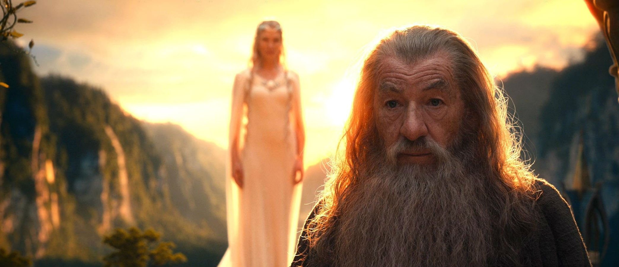 unexpected, hobbit, lotr, fantasy, journey, 1080P, adventure, HD Wallpaper