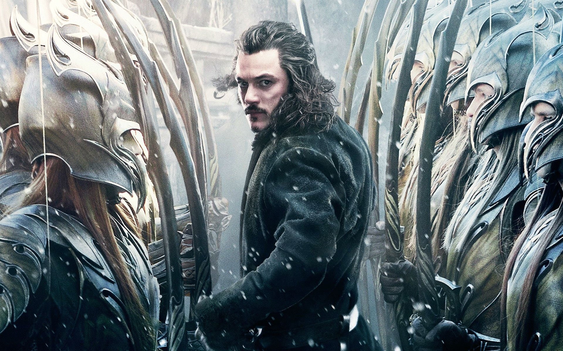 armies, rings, 1080P, fantasy, lotr, battle, lord, battle-five-armies, hobbit, adventure, HD Wallpaper