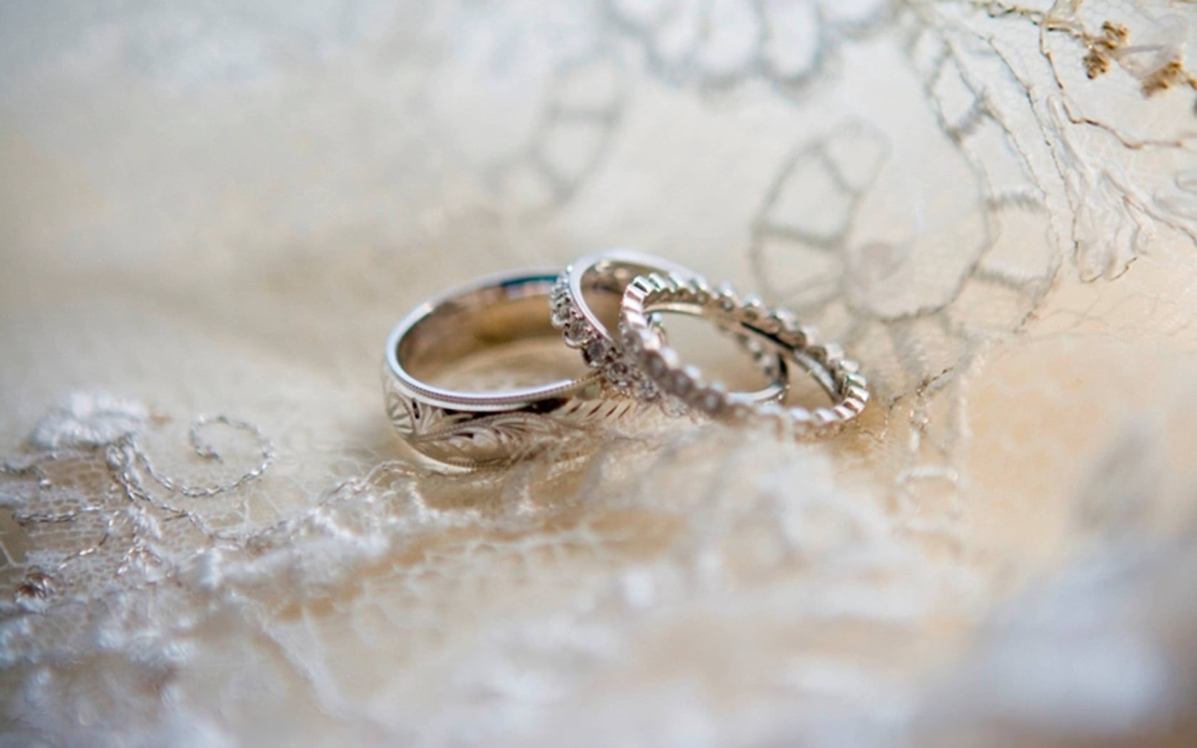 necklace, wealth, engagement, togetherness, backgrounds, dedication, bracelet, decoration, gold, shiny, engagement Ring, fashion, married, wedding, event, HD Wallpaper