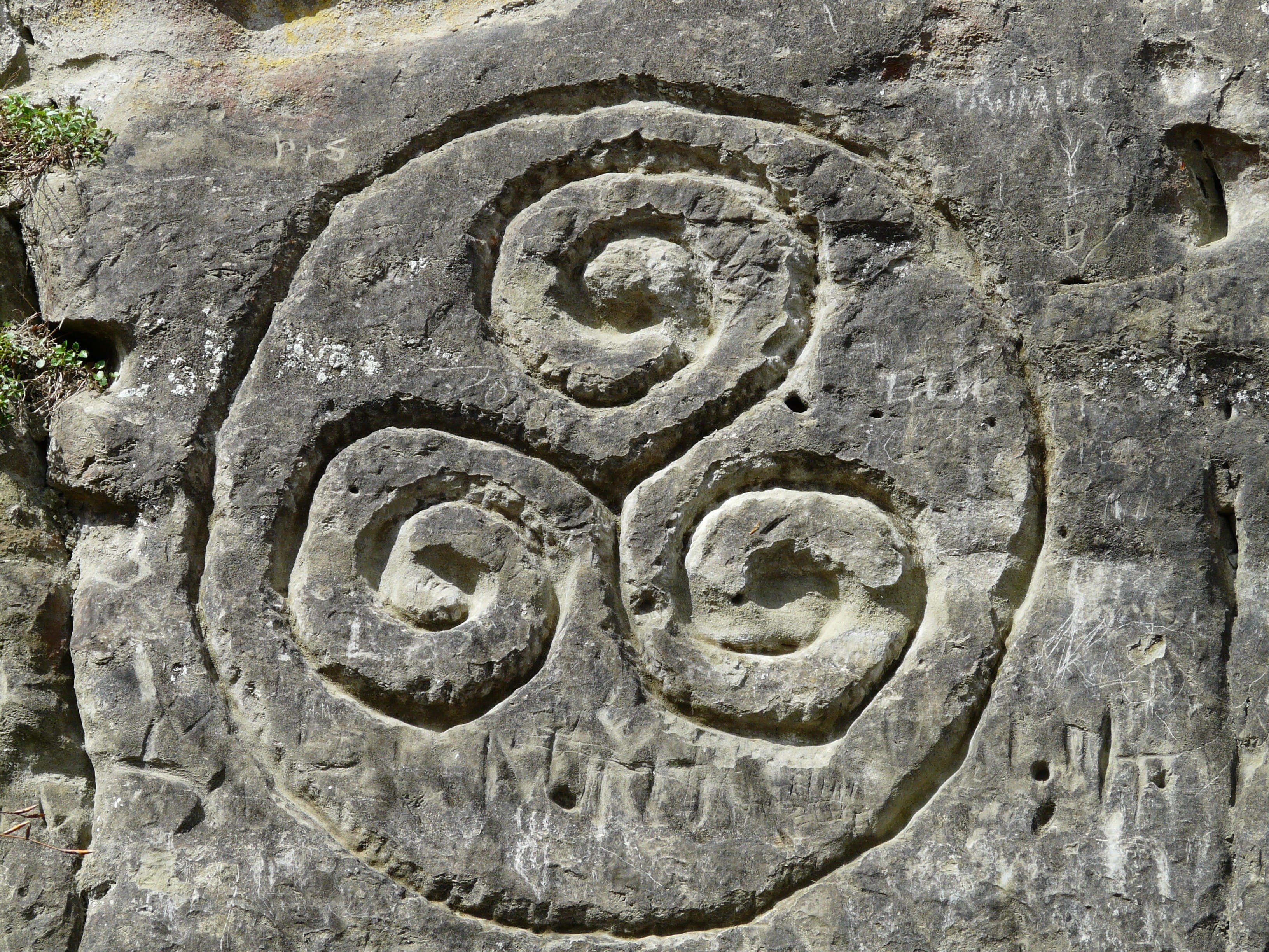 craft, archaeology, representation, nature, human representation, symbol, rock, radialsymmetrisch, stone, closeup, ancient, history, bas relief, image, HD Wallpaper