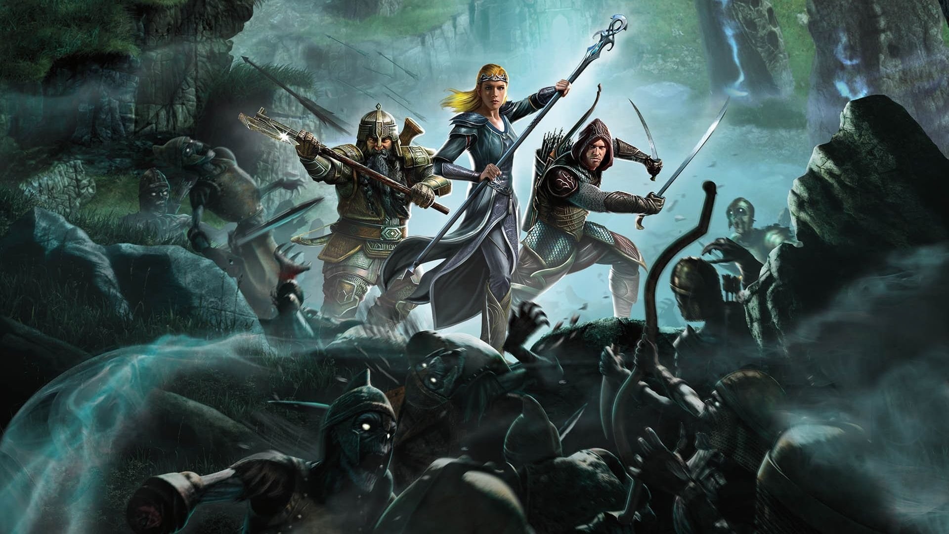 adventure, lord, mmo, online, rings, action, 1080P, lotr, fantasy, game, lord of the rings online, HD Wallpaper