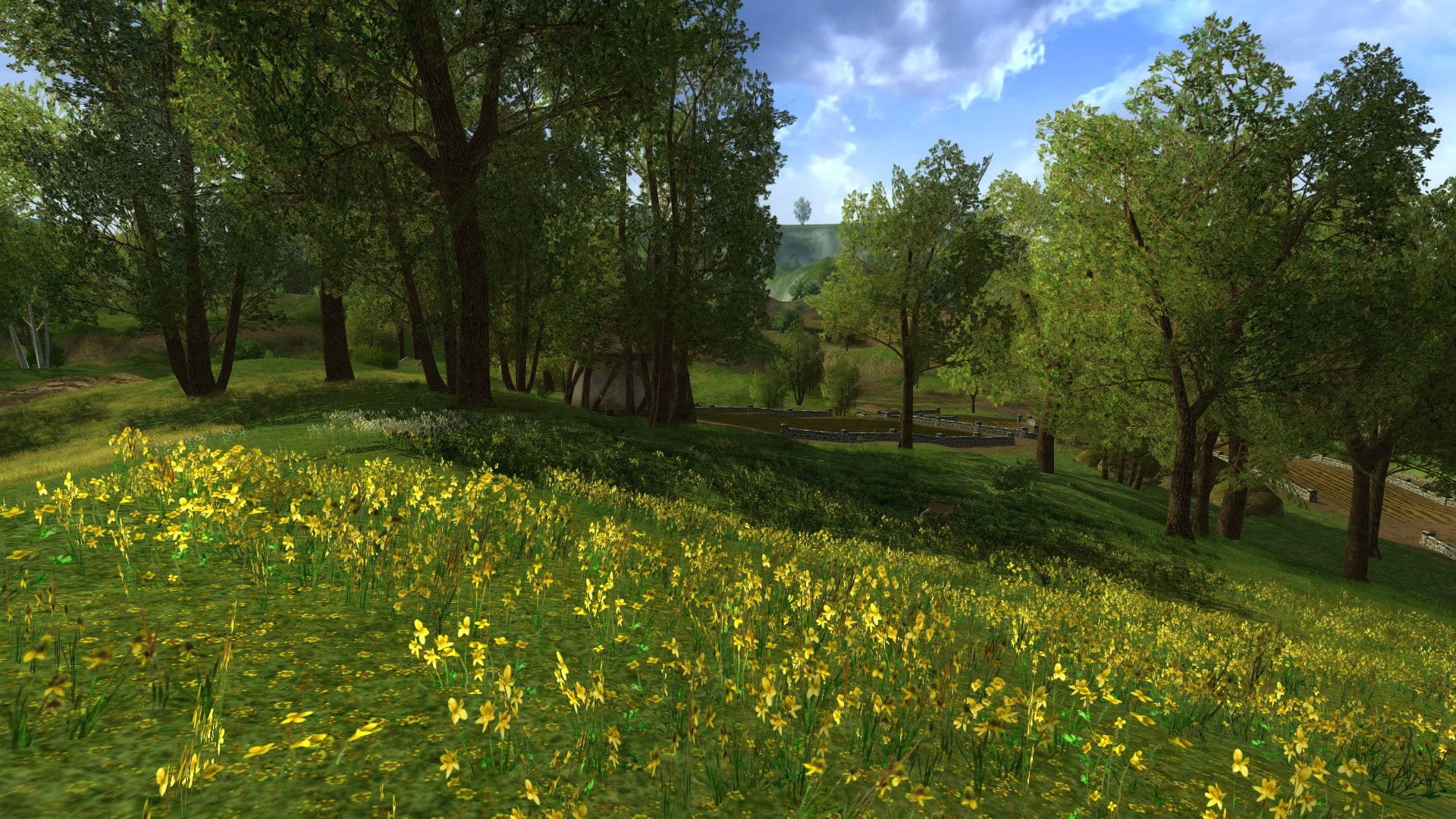 game, fantasy, lord of the rings online, adventure, online, action, rings, mmo, lord, 1080P, lotr, HD Wallpaper