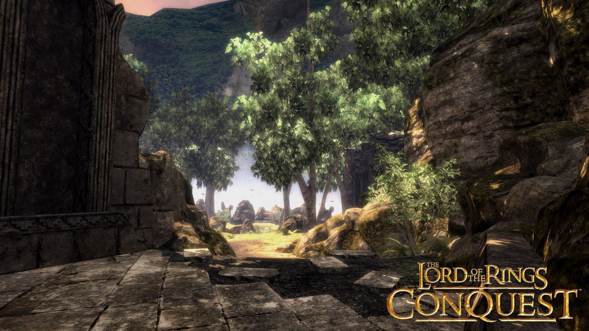 rings, 1080P, action, online, adventure, fantasy, lord of the rings online, lotr, game, mmo, lord, HD Wallpaper