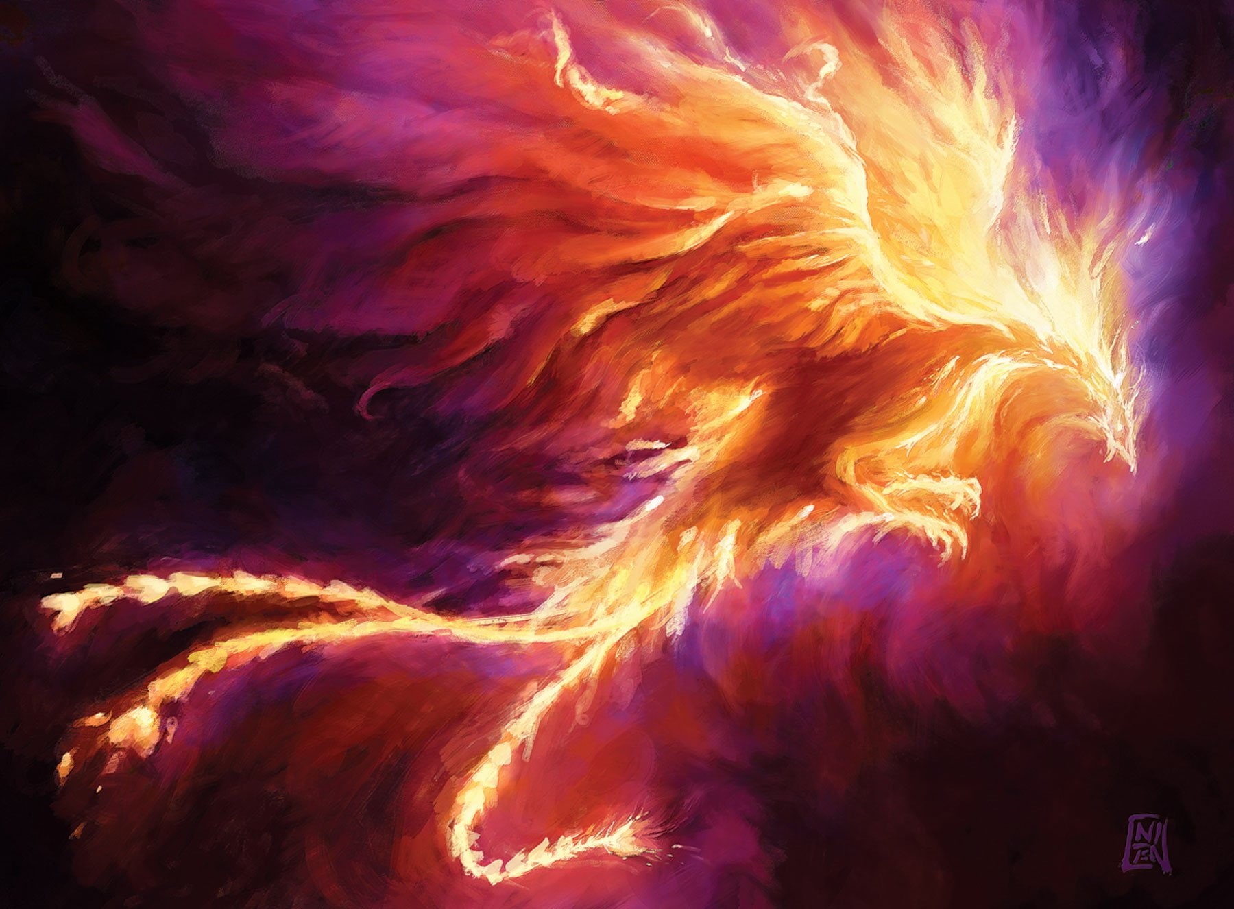 warrior, bird, mmo, legend of the five rings, 720P, samurai, online, fire, fantasy, l5r, phoenix, rings, legend, game, cardgame, HD Wallpaper