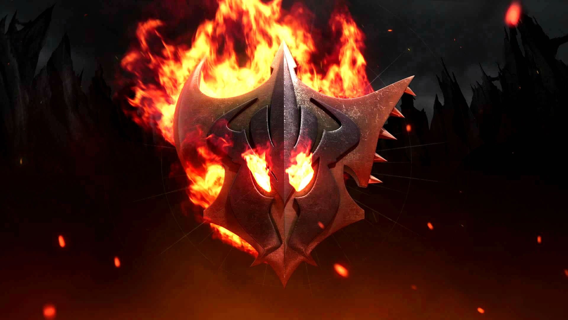 pentakill, 1080P, mmo, legends, online, fighting, fantasy, metal, heavy, league, HD Wallpaper