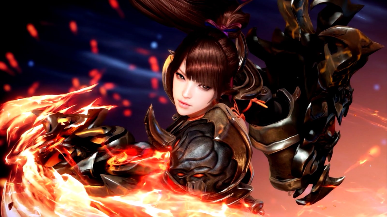 mmo, 1lao, fantasy, action, fighting, lost, 720P, rpg, ark, online, HD Wallpaper