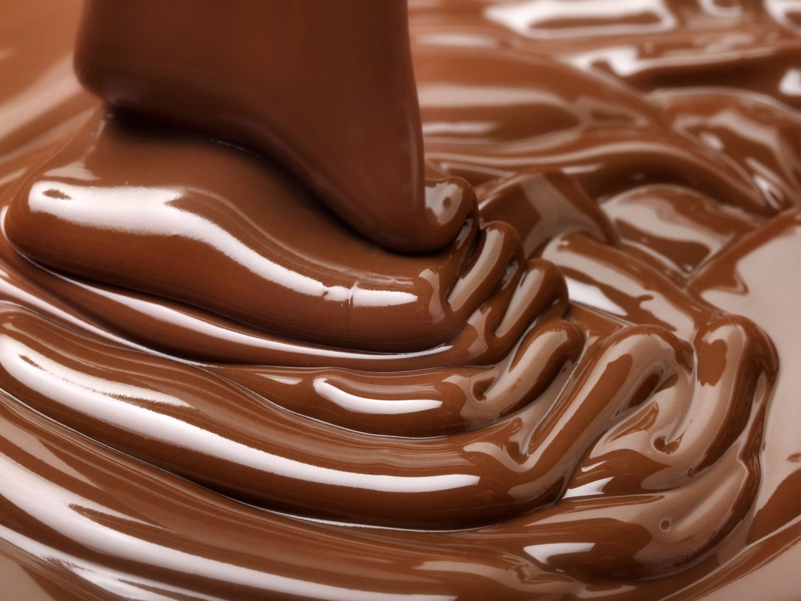 syrup, dessert, snack, molten, full frame, temptation, close-up, choco, cake, flowing, cream, sweet Food, milk, brown, condiment, backgrounds, gourmet, HD Wallpaper
