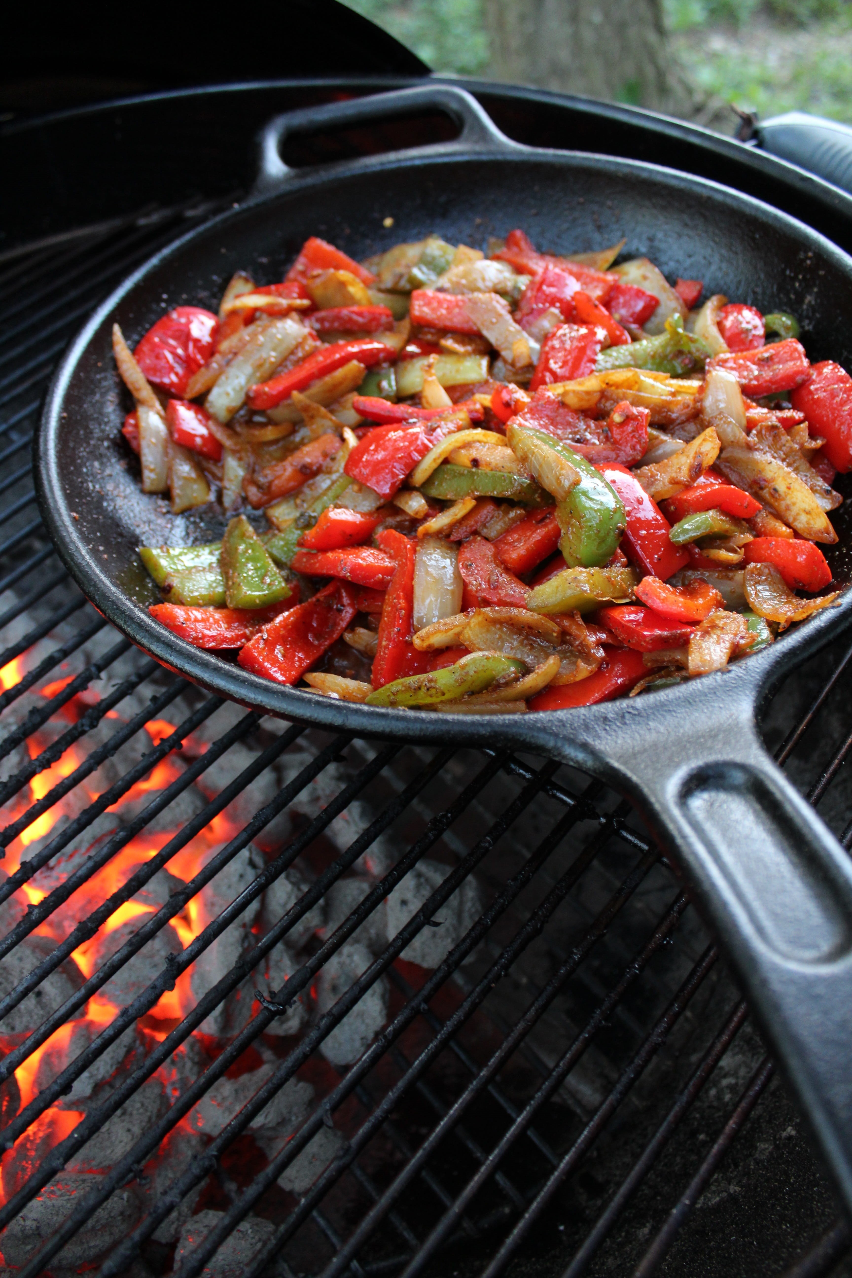 charcoal, onion, no people, skillet, red, household equipment, high angle view, fire, wellbeing, frying pan, food and drink, freshness, red pepper, heat - temperature, Phone HD Wallpaper