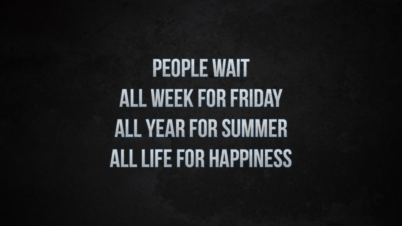 people, friday, digital art, year, single word, happiness, studio shot, wall - building feature, sign, script, western script, summer, communication, week, HD Wallpaper