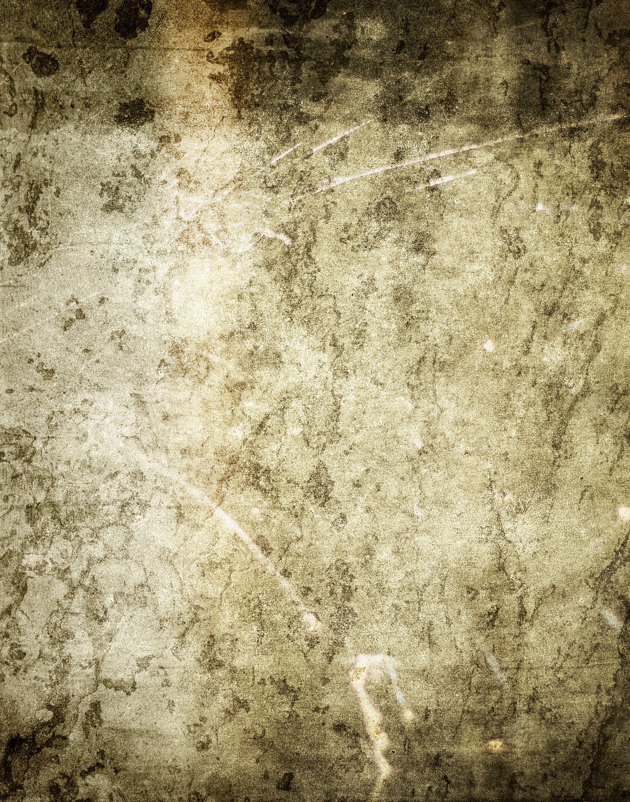 stained, old, background, material, textured effect, parchment, rusty, fracture, dirt, ancient, antique, texture, structure, crease, scratched, abstract backgrounds, Phone HD Wallpaper