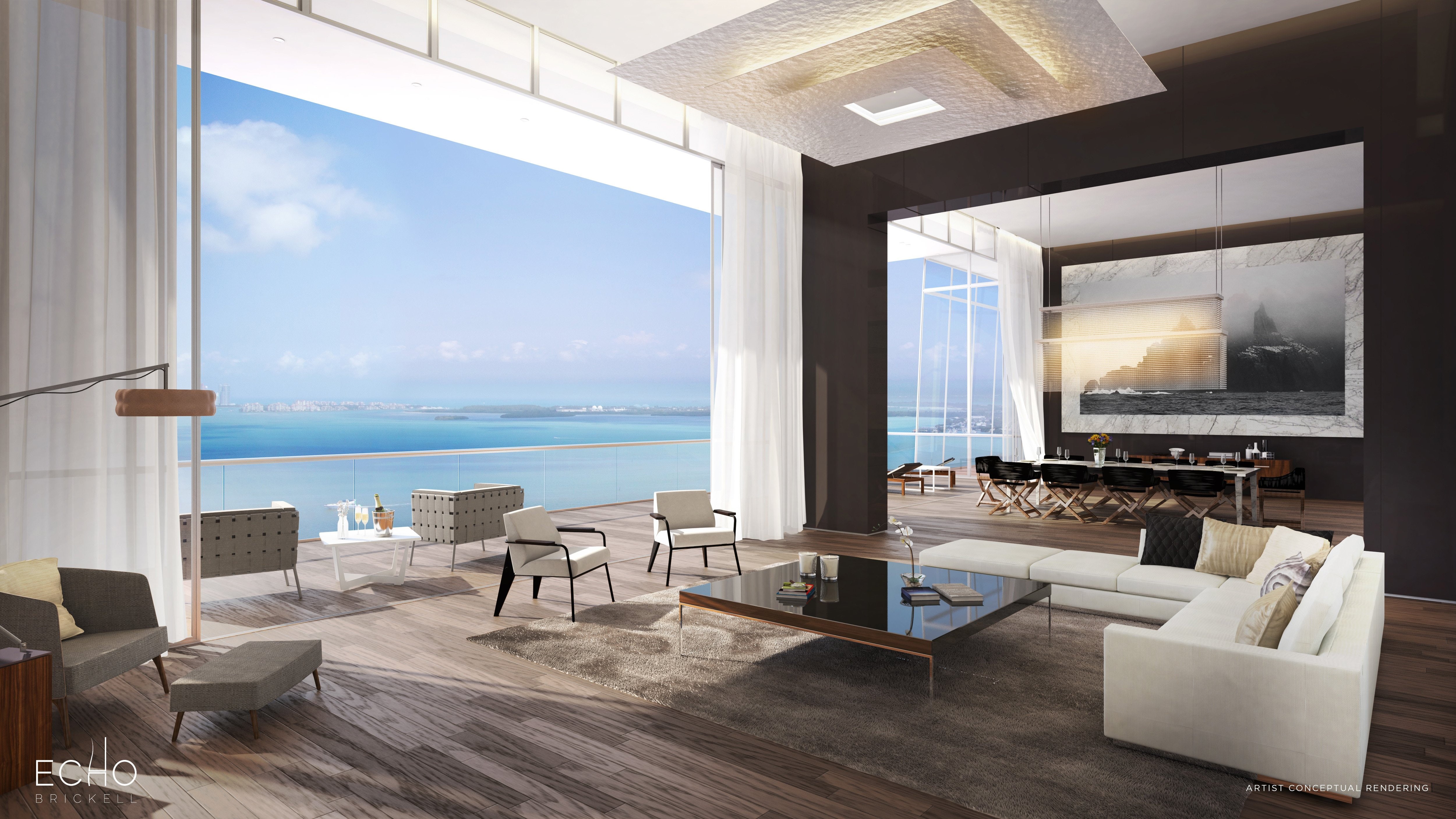 interior, 4K, condo, design, room, apartment, house, home, HD Wallpaper