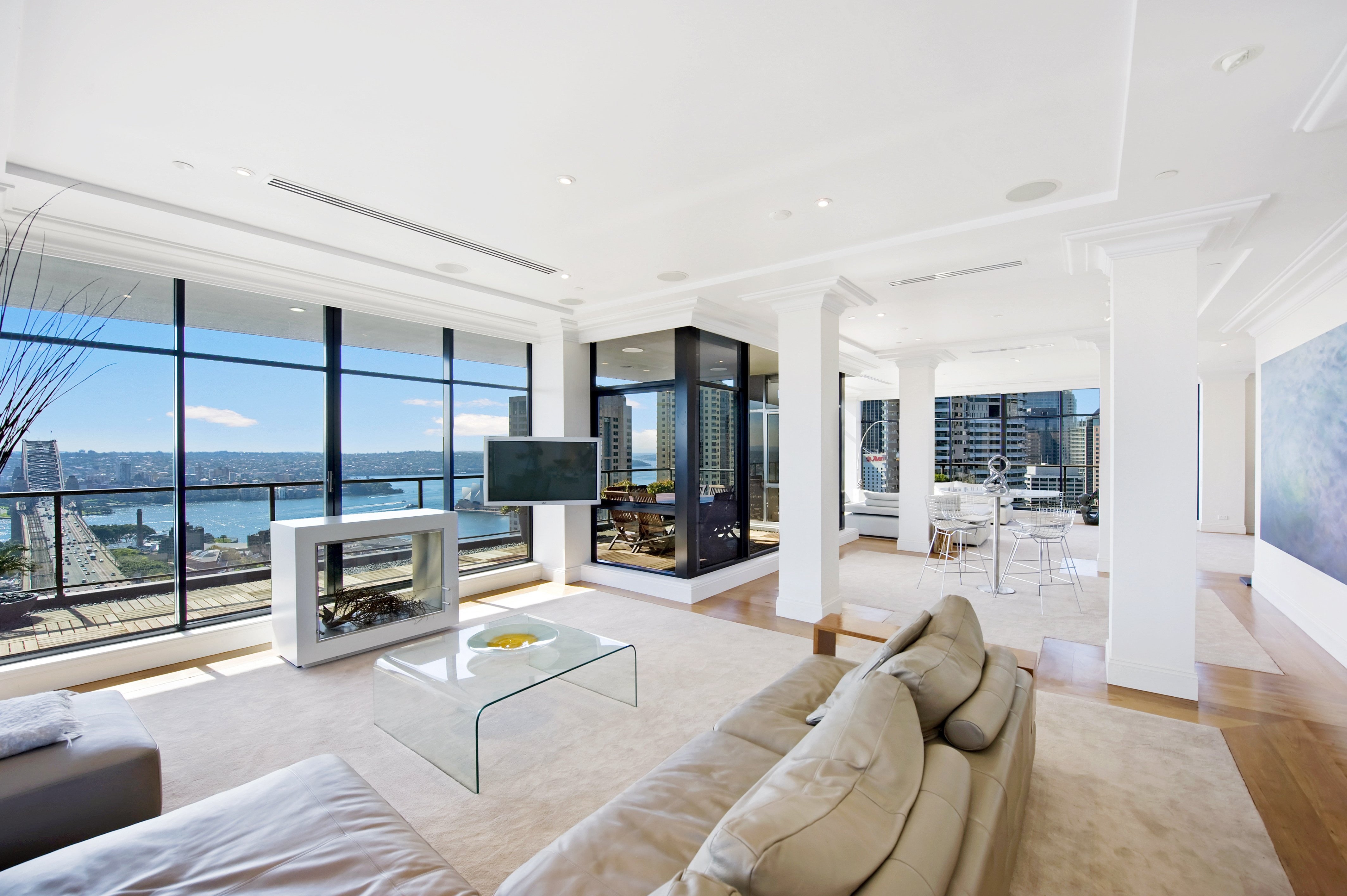 4K, 274, room, apartment, interior, house, home, design, condo, HD Wallpaper