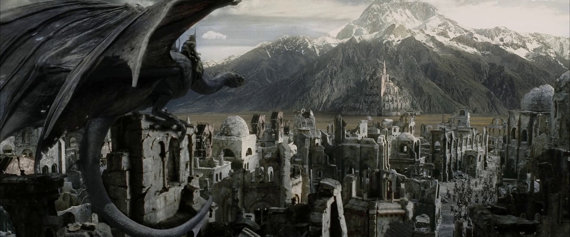 The Lord of the Rings: The Return of the King, 1080P, The Lord of the Rings, HD Wallpaper