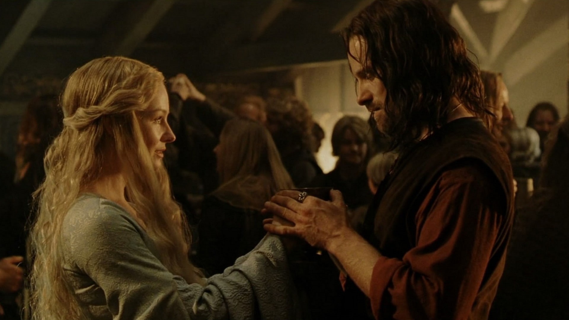 1080P, lotr, king, fantasy, lord, return, mood, rings, adventure, HD Wallpaper