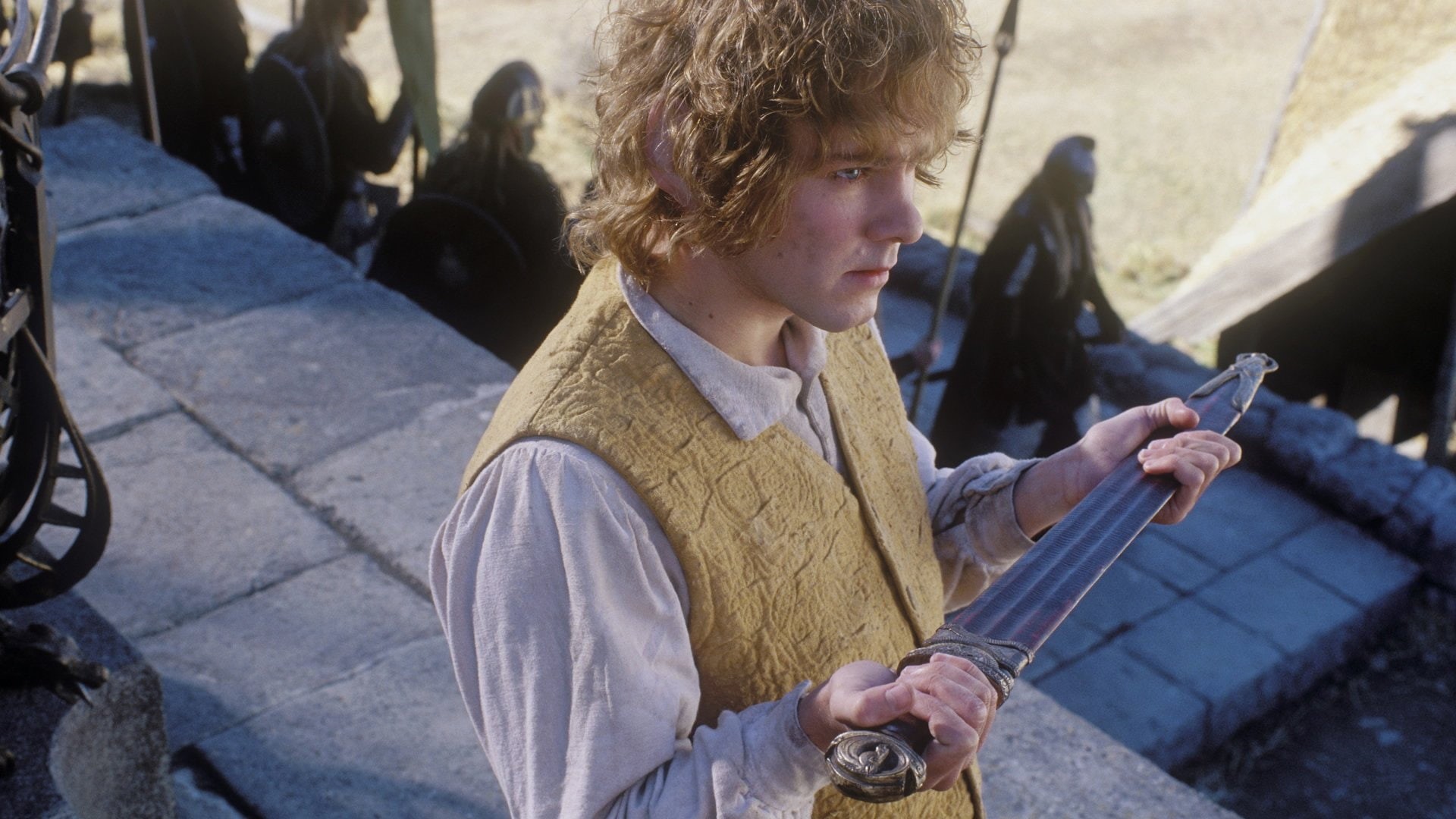 The Lord of the Rings: The Return of the King, The Lord of the Rings, 1080P, HD Wallpaper