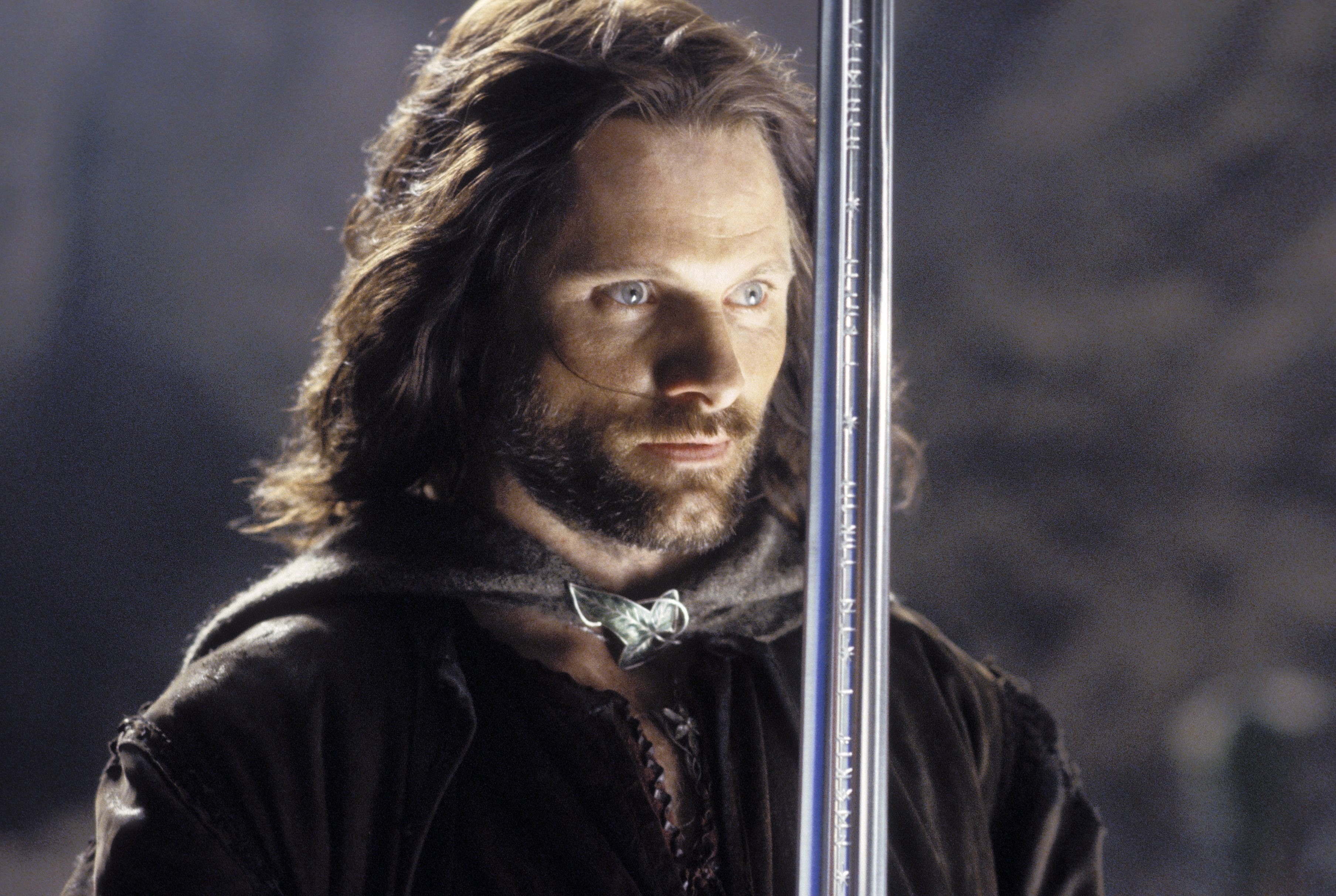 the lord of the rings the return of the king, 2K, HD Wallpaper