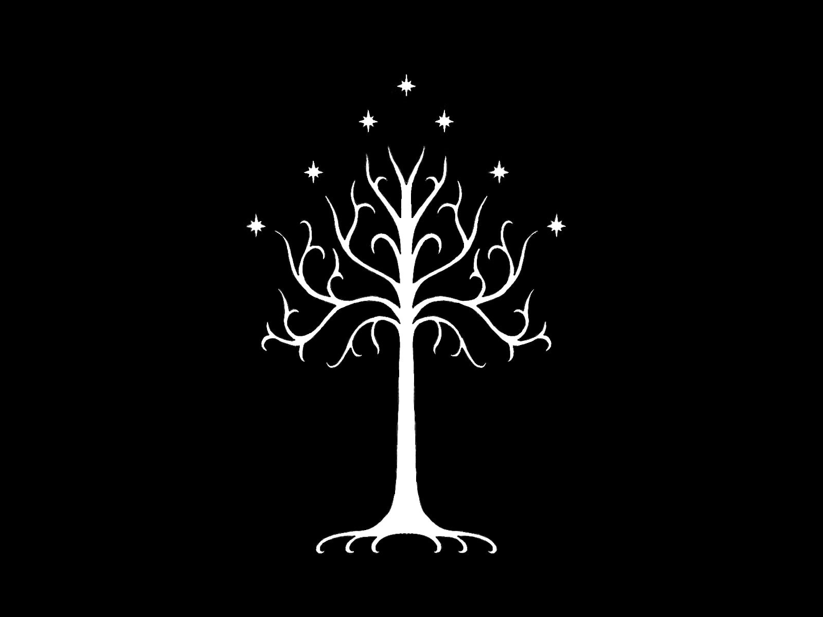 trees, lord, 720P, rings, gondor, HD Wallpaper