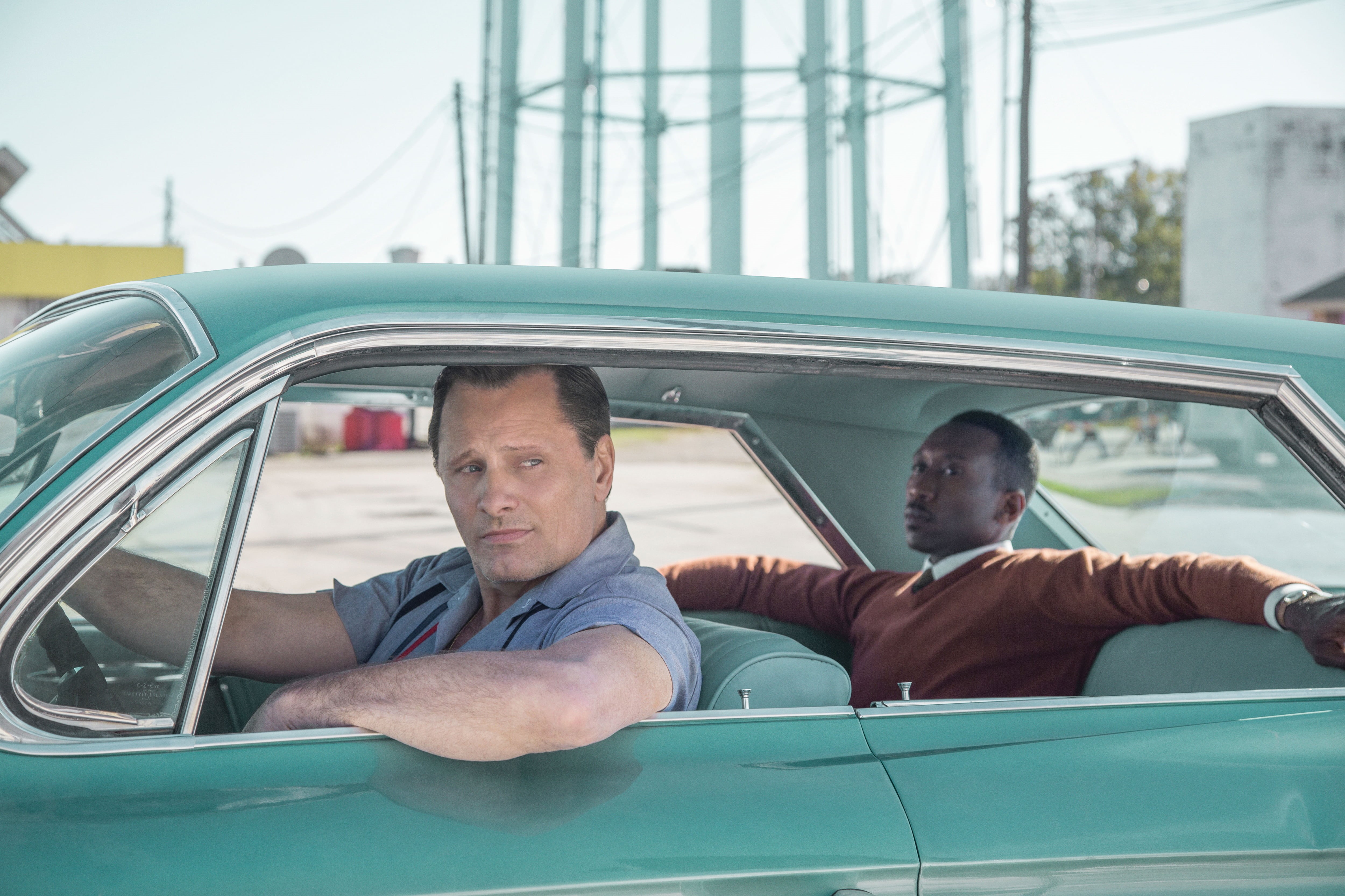 Movie, 4K, Viggo Mortensen, Green Book, Mahershala Ali, HD Wallpaper
