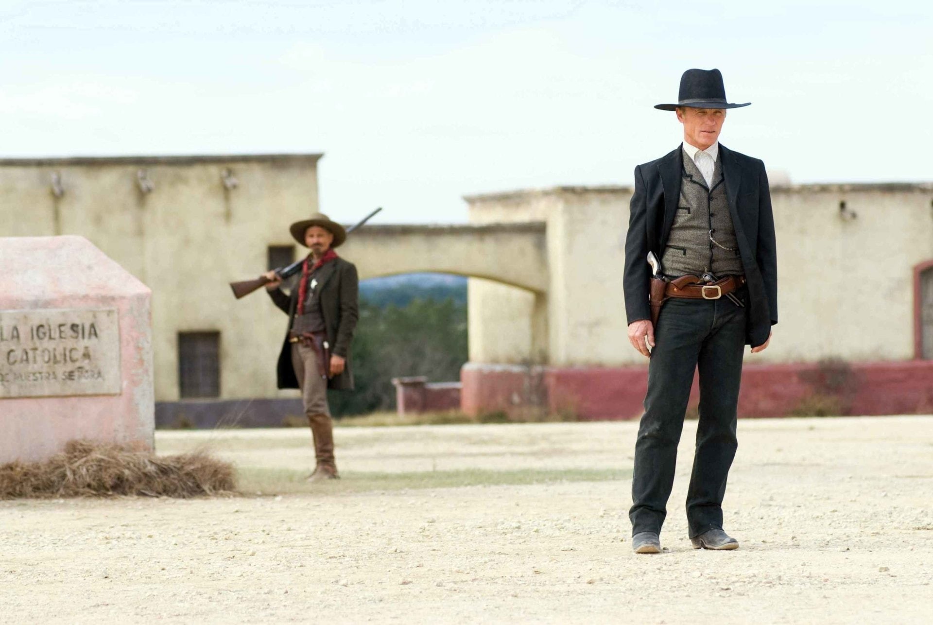 1080P, Movie, Viggo Mortensen, Appaloosa, Ed Harris, HD Wallpaper