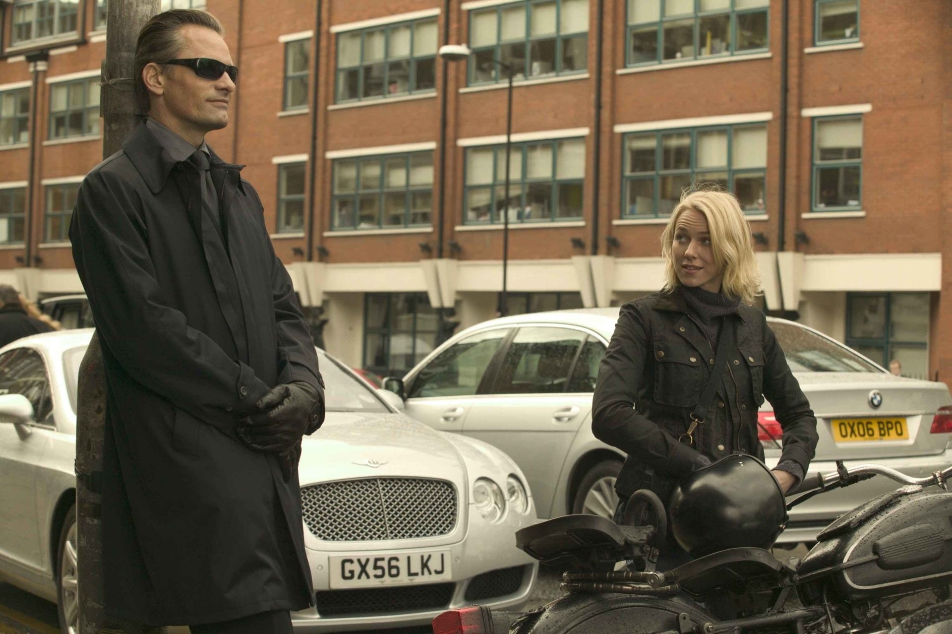 Movie, Viggo Mortensen, Eastern Promises, 1080P, Naomi Watts, HD Wallpaper