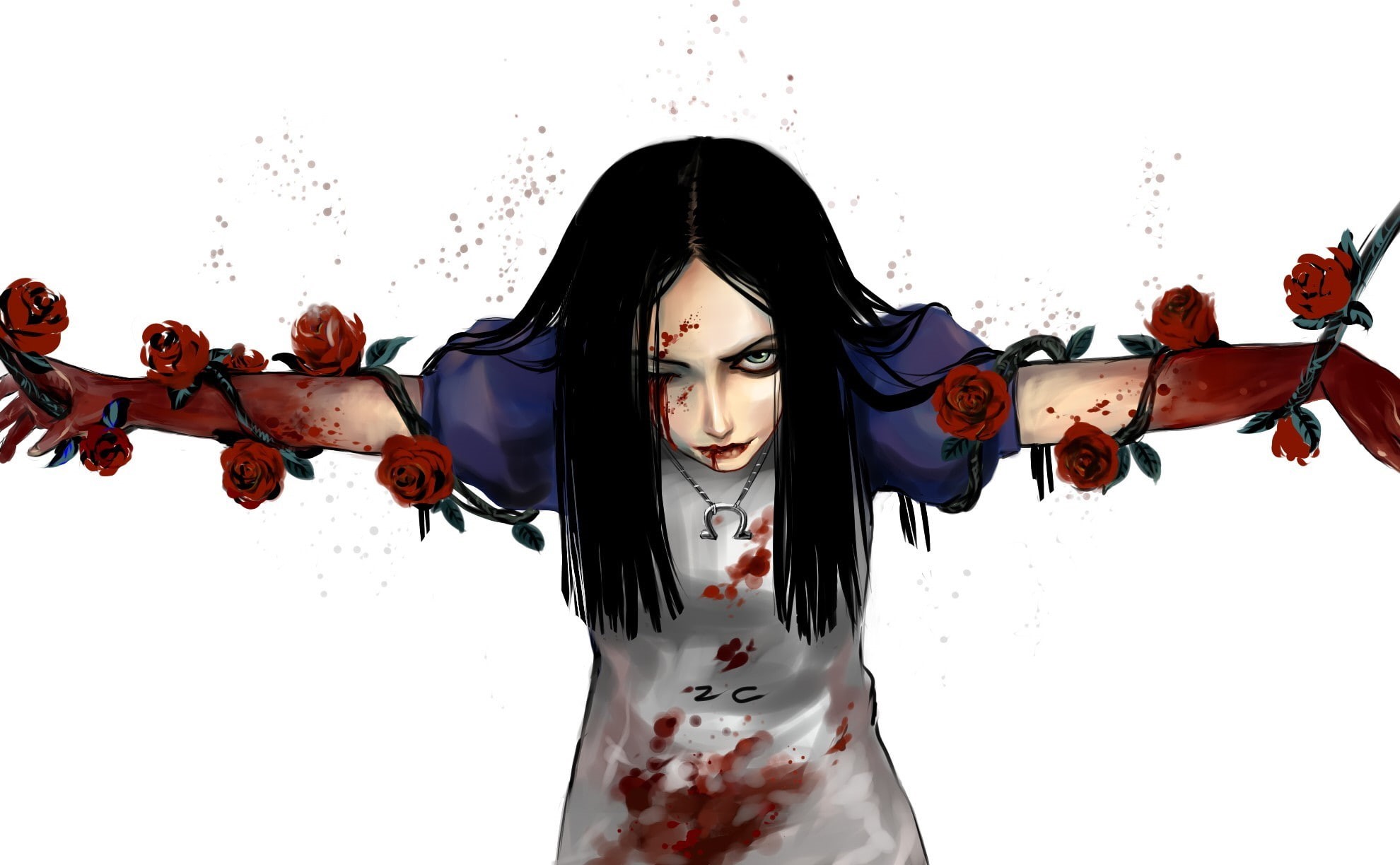1080P, Alice in Wonderland, Alice: Madness Returns, Alice, HD Wallpaper