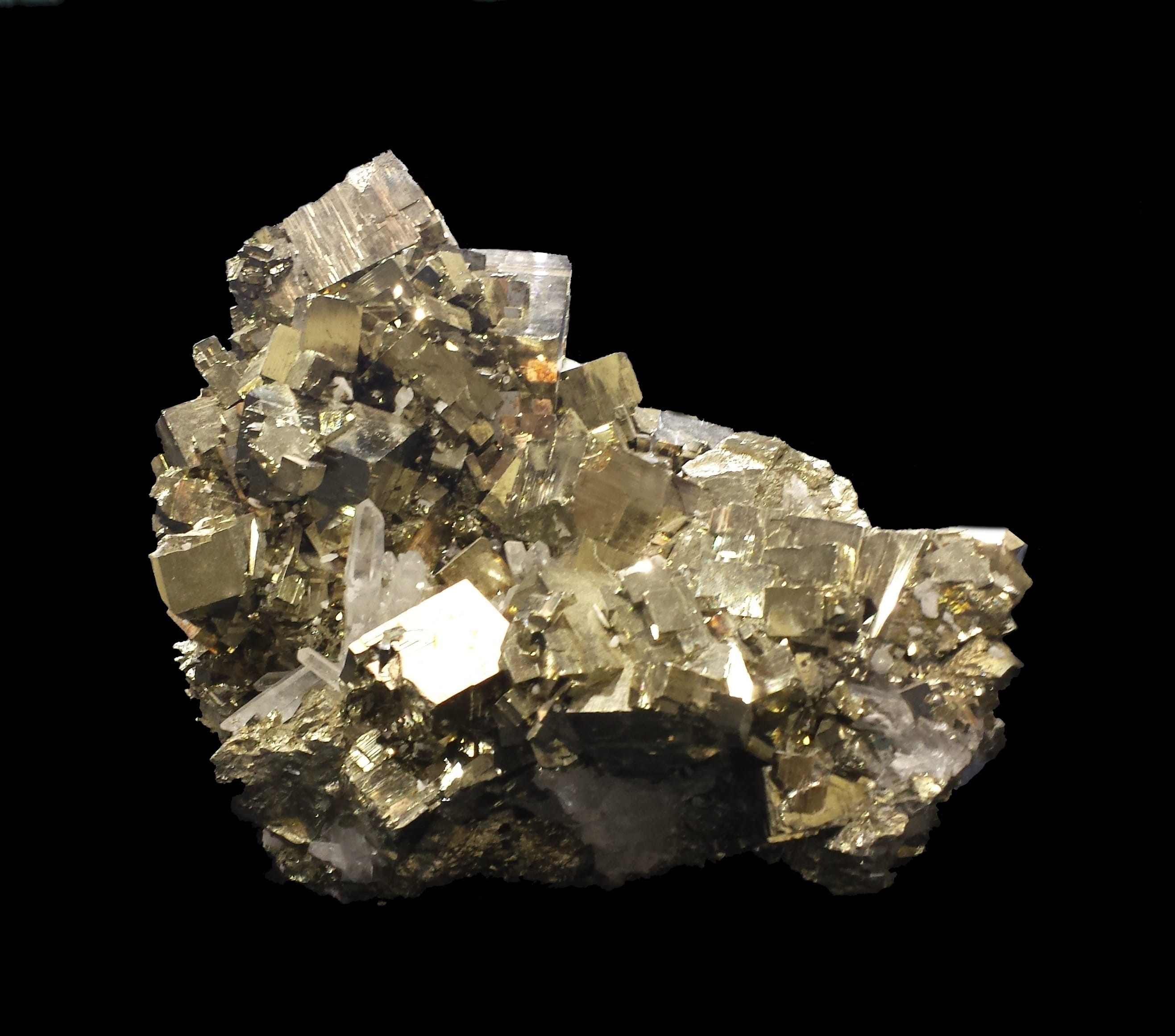 quartz, natural condition, close-up, rock - object, cut out, mineralogy, jewelry, nature, still life, studio shot, no people, rock, specimen, semi-precious gem, HD Wallpaper