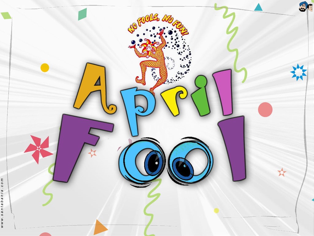 april fool, 480P, HD Wallpaper