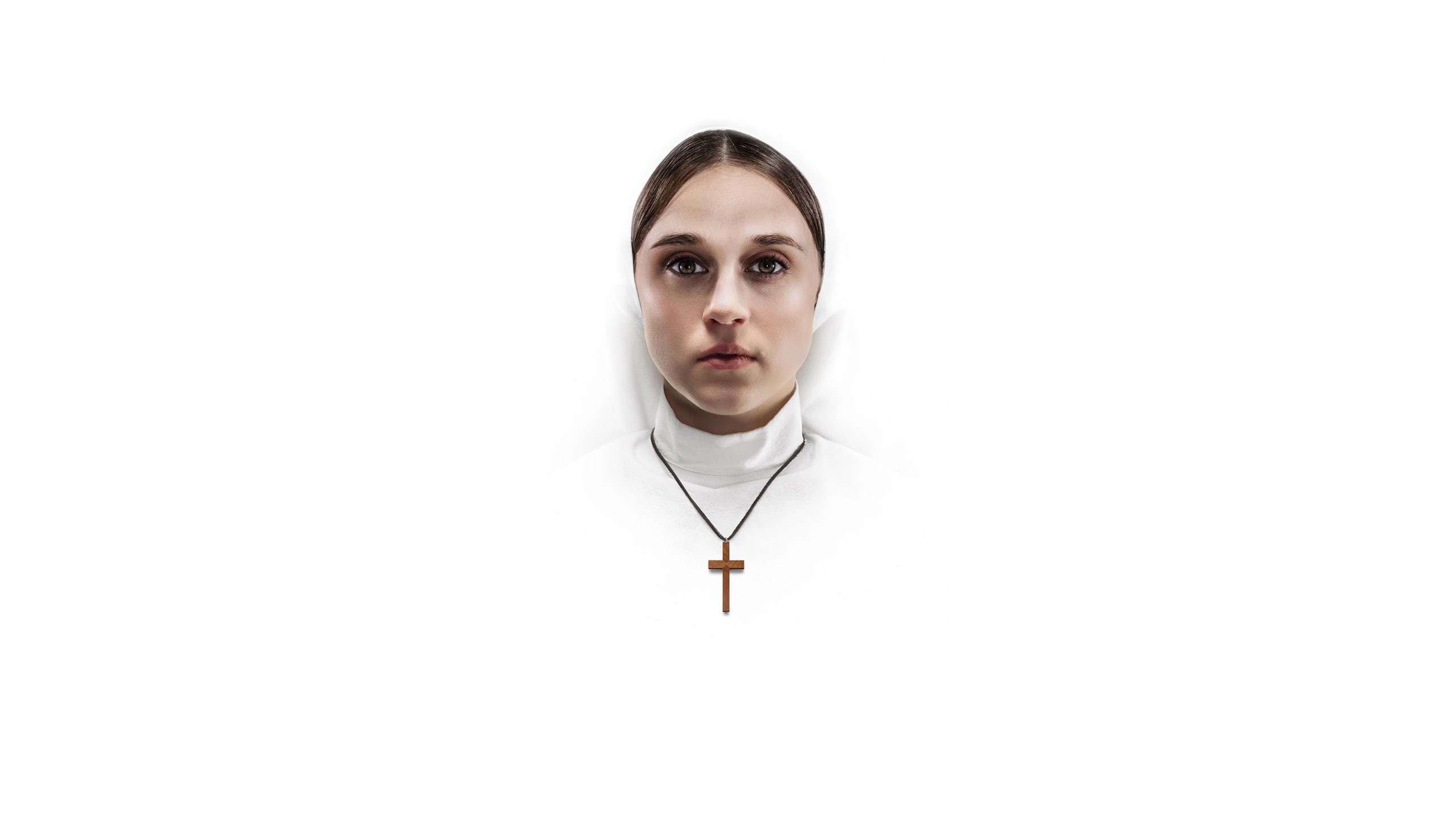 hd, movies, Taissa Farmiga, poster, art, 2018 movies, 2K, the nun, HD Wallpaper