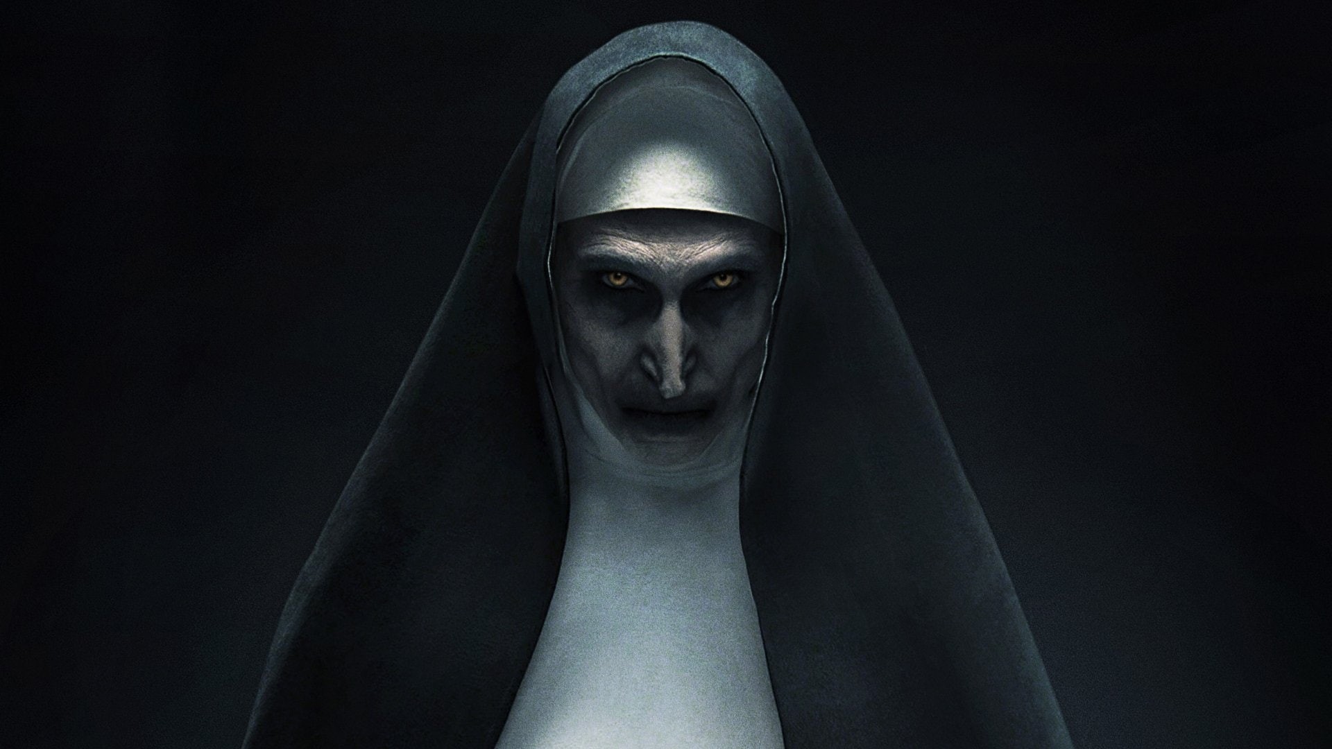 The Nun, Movie, 1080P, HD Wallpaper