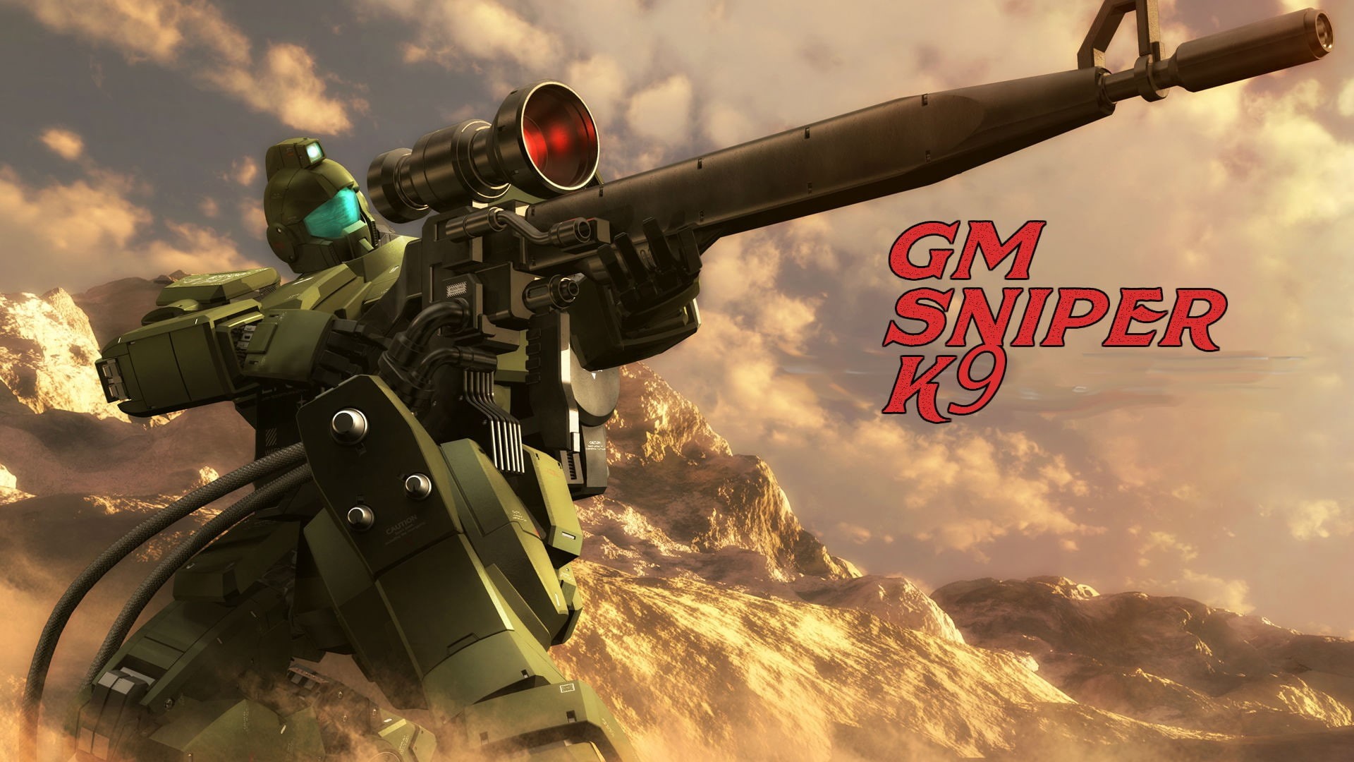 war, low angle view, communication, text, Gundam, cloud - sky, military, conflict, sign, Mobile Suit Gundam 0083: Stardust Memory, day, sky, mech, nature, HD Wallpaper