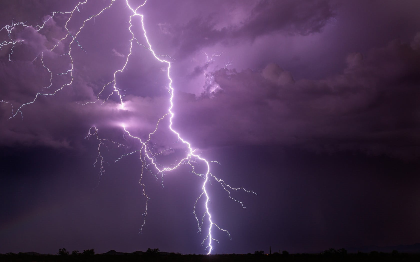 warning sign, purple, environment, lightning, cloud - sky, no people, sky, beauty in nature, sign, storm, storm cloud, power in nature, dramatic sky, HD Wallpaper