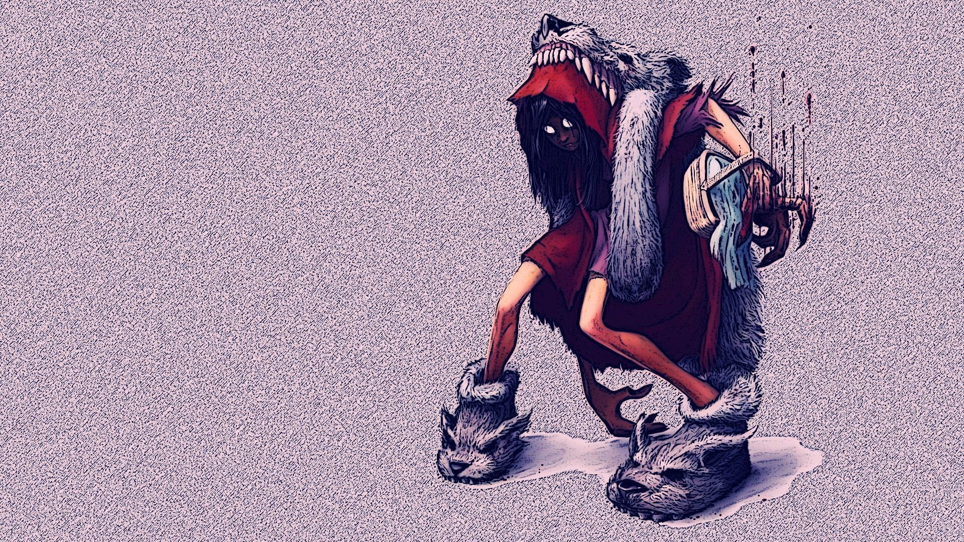 small, one animal, lifestyles, sitting, 1080P, domestic animals, women, concept art, sandals, animal body part, mammal, wearing, wall - building feature, HD Wallpaper