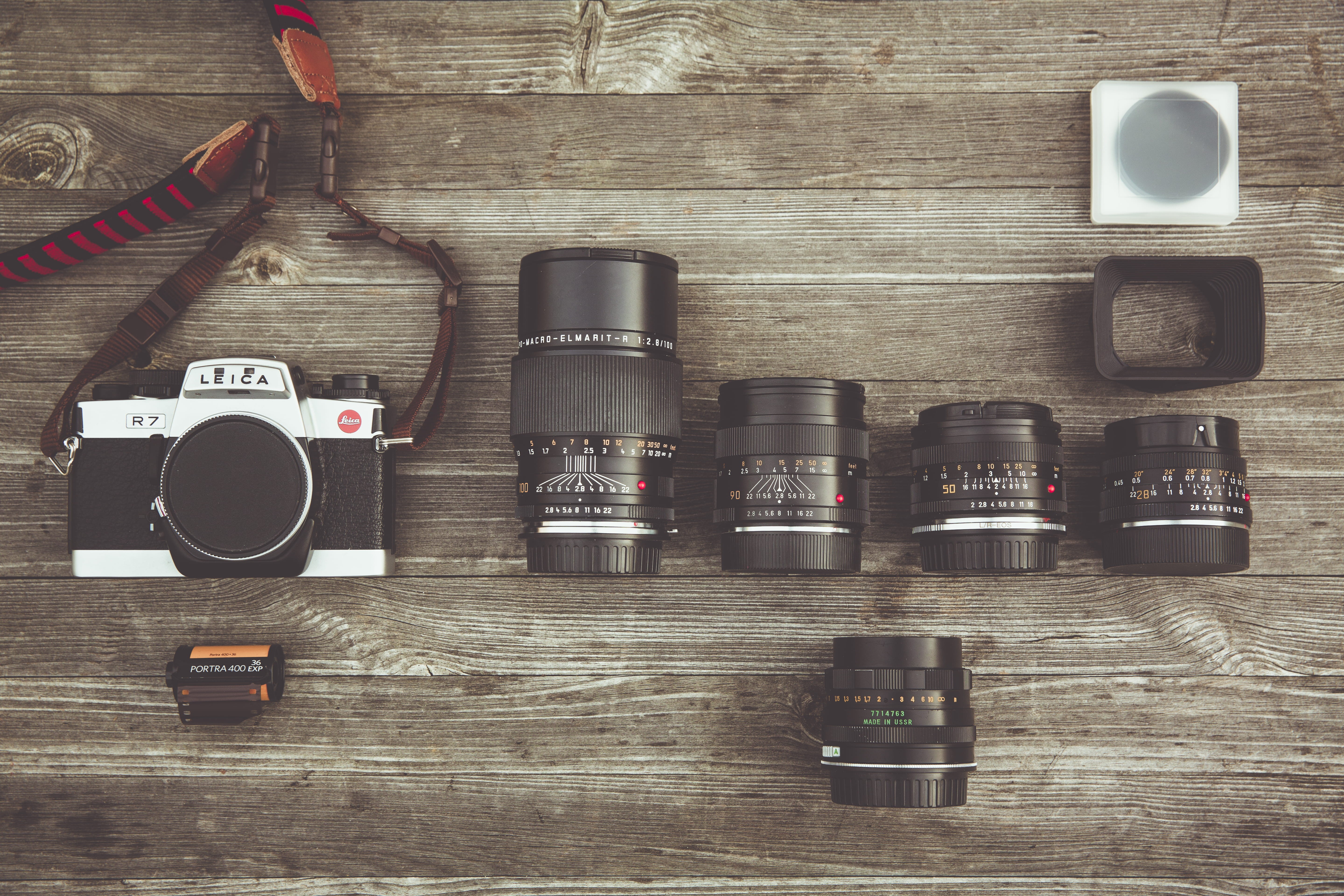 classic, technology, camera - photographic equipment, elegance, variation, photographic equipment, equipment, film, contemporary, gray, high angle view, HD Wallpaper