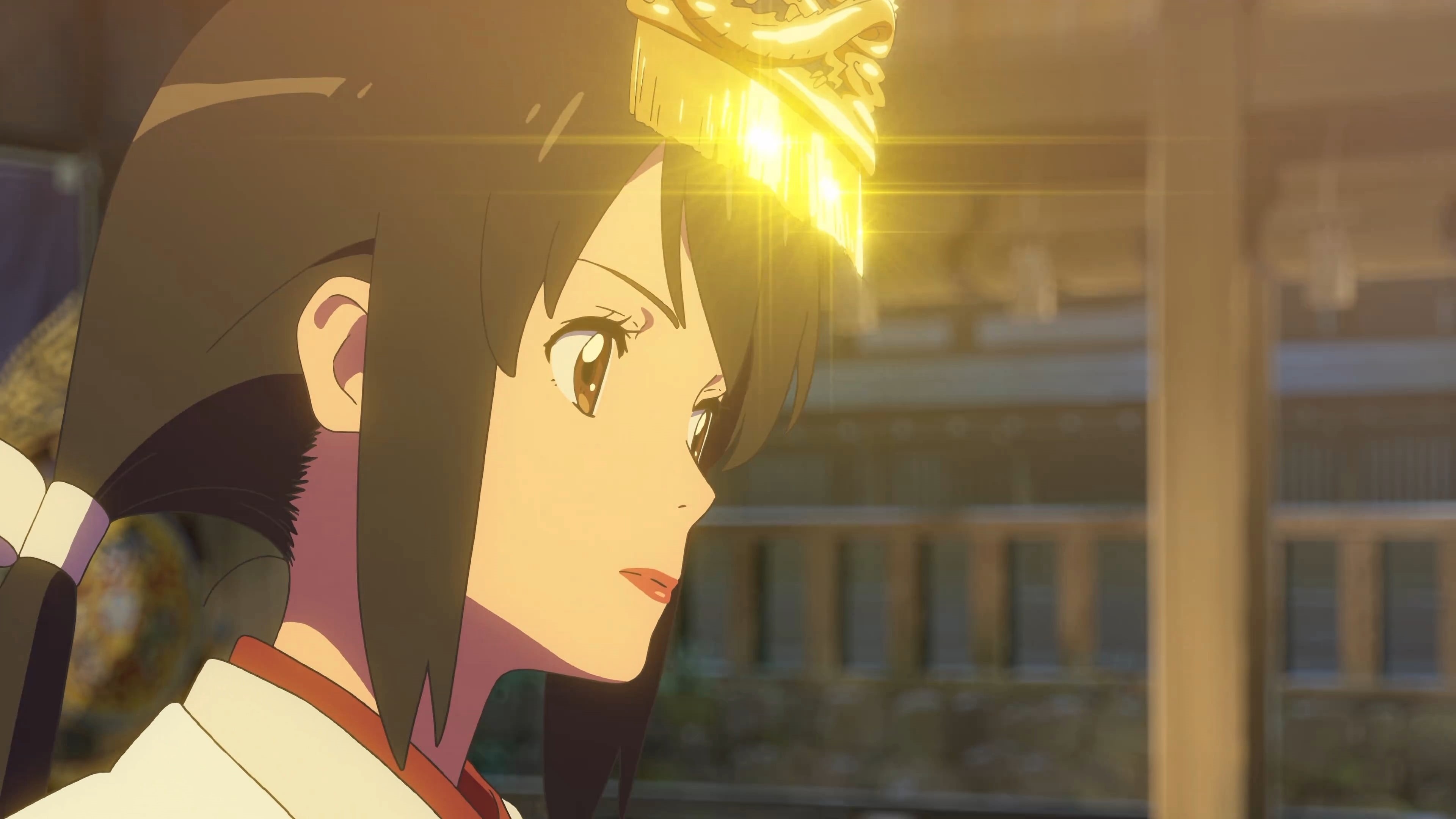 glass - material, Makoto Shinkai , nature, architecture, city, lens flare, no people, Kimi no Na Wa, bright, building, sunlight, close-up, day, protection, HD Wallpaper