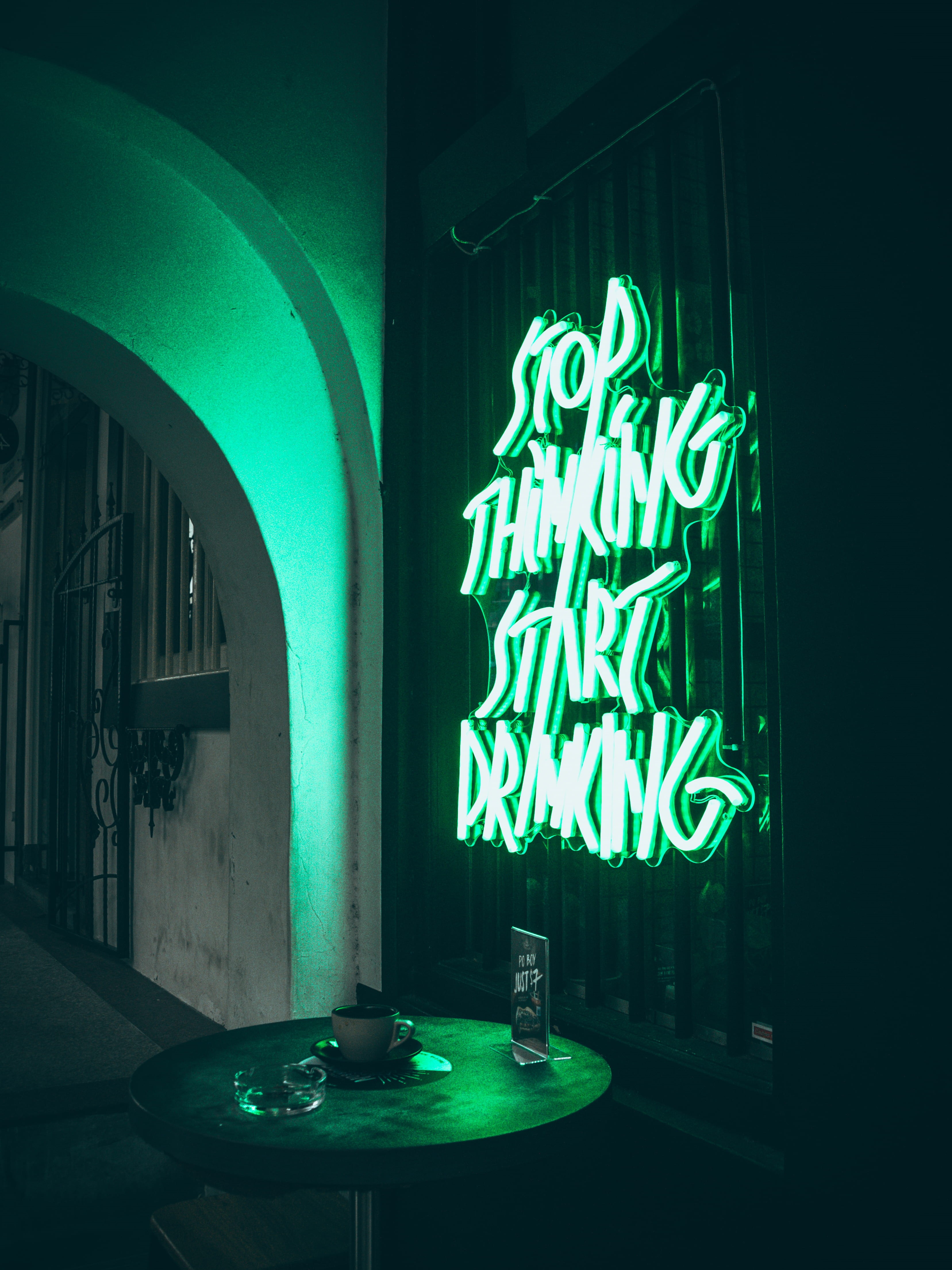 arch, architecture, communication, singapore, turned, bar, text, indoors, information, window, thinking, start, 4K, round, illuminated, table, stop, streetphotography, Phone HD Wallpaper