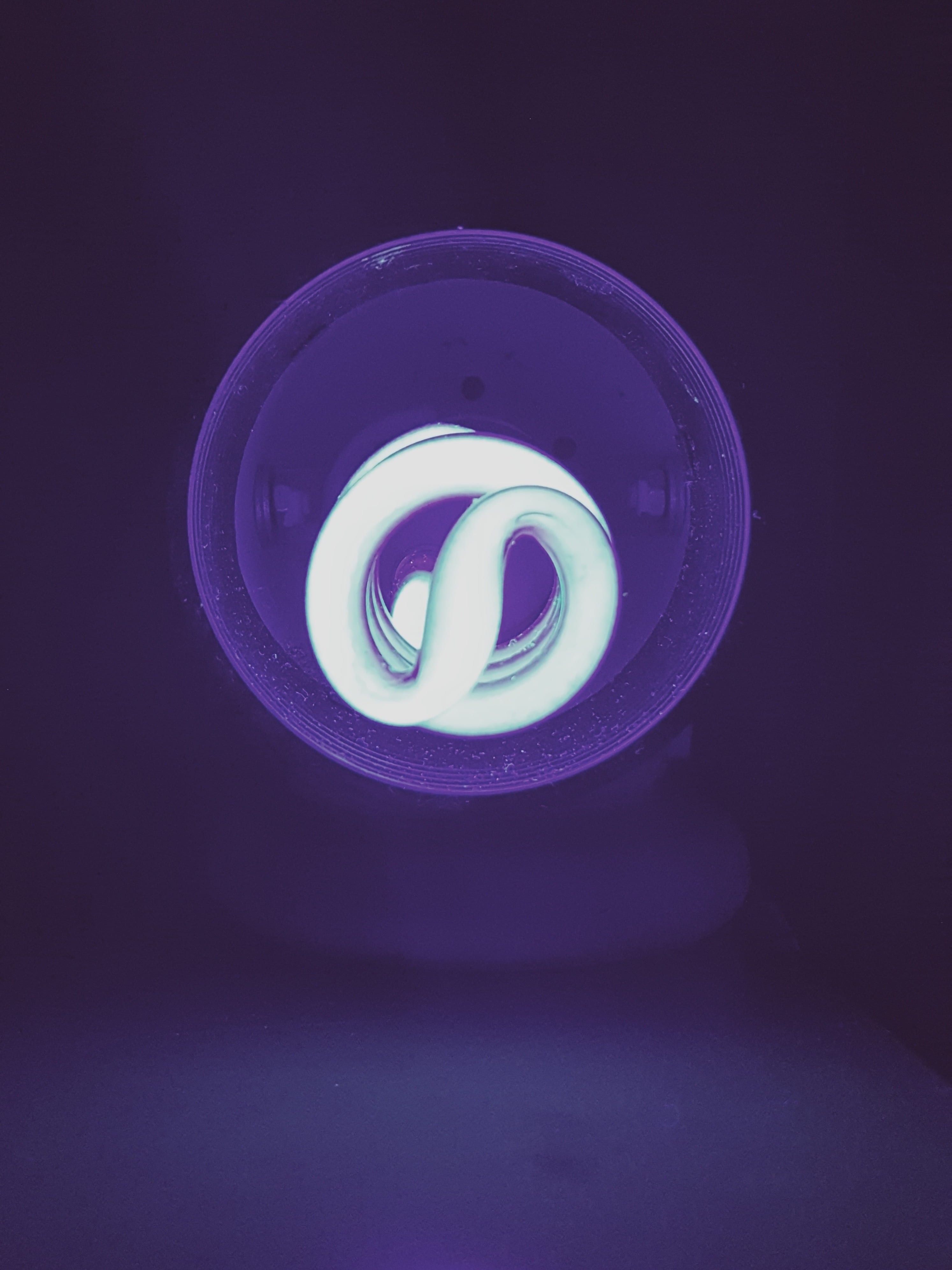 shape, reflection, photography, high angle view, illuminated, closeup, bulb, creativity, indoors, led, innovation, no people, glowing, colorful, blacklight, Phone HD Wallpaper