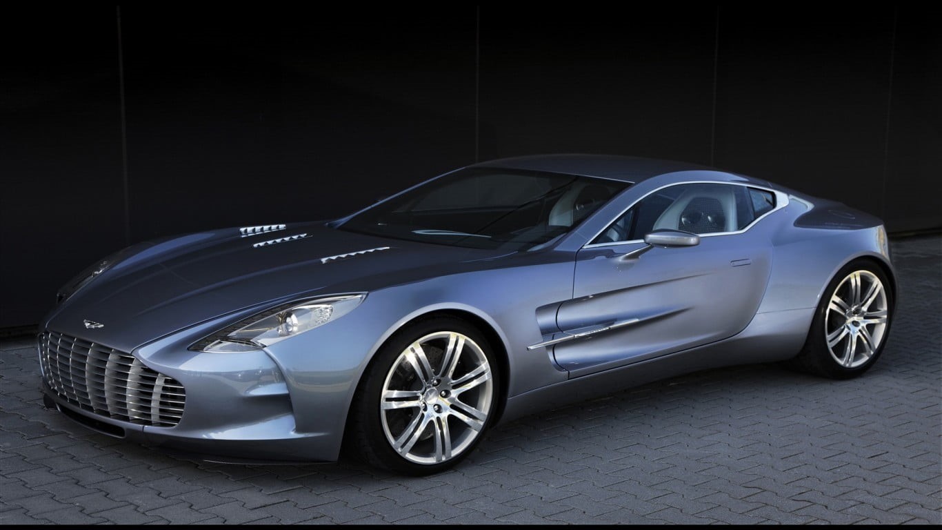 reflection, sports, architecture, motor vehicle, blue, stationary, wealth, luxury, land vehicle, car, no people, wheel, metal, silver colored, sports car, HD Wallpaper