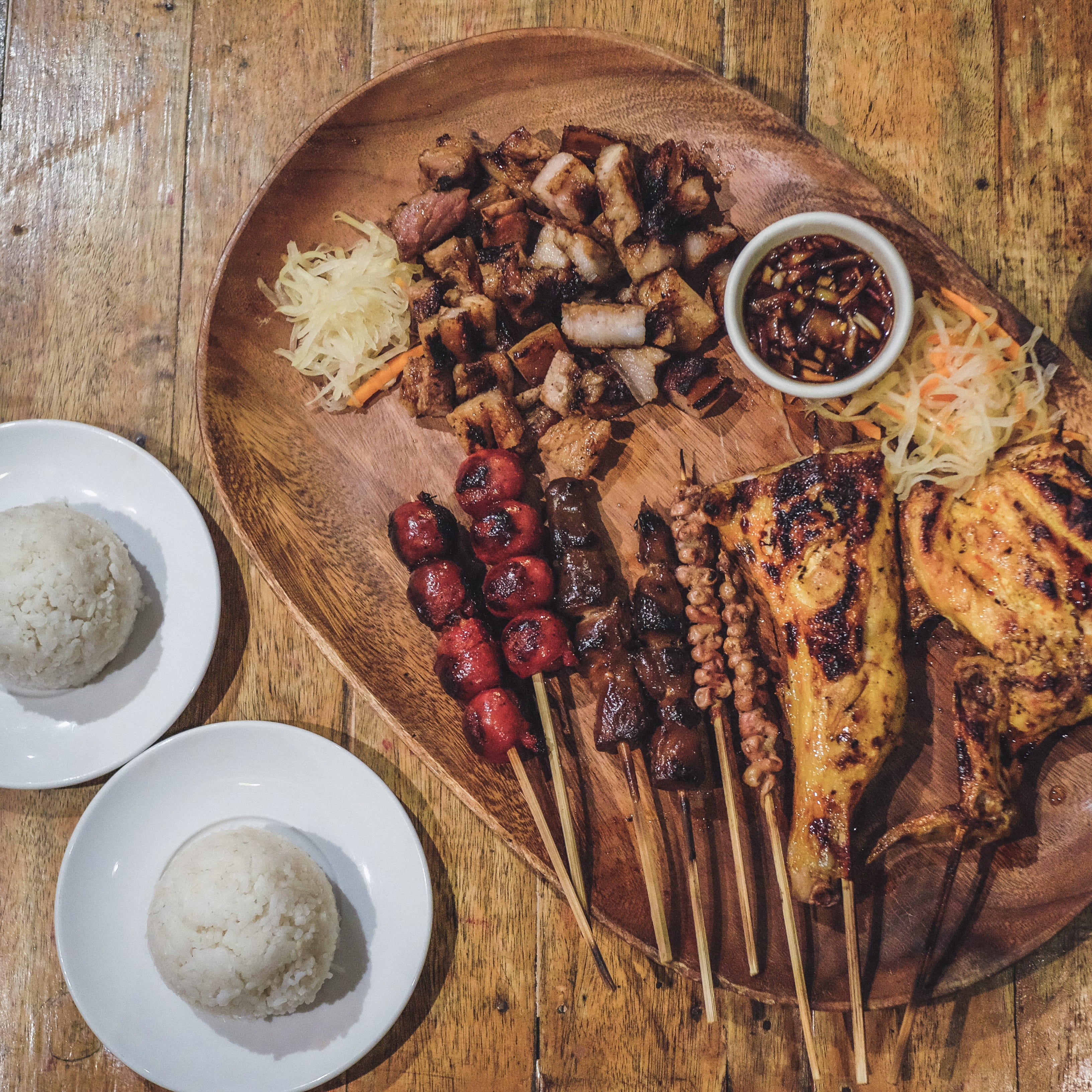 cagayan de oro, breakfast, indoors, 2K, barbecue, food photography, fruit, temptation, philippines, meal, pinoy food, healthy eating, bowl, Phone HD Wallpaper