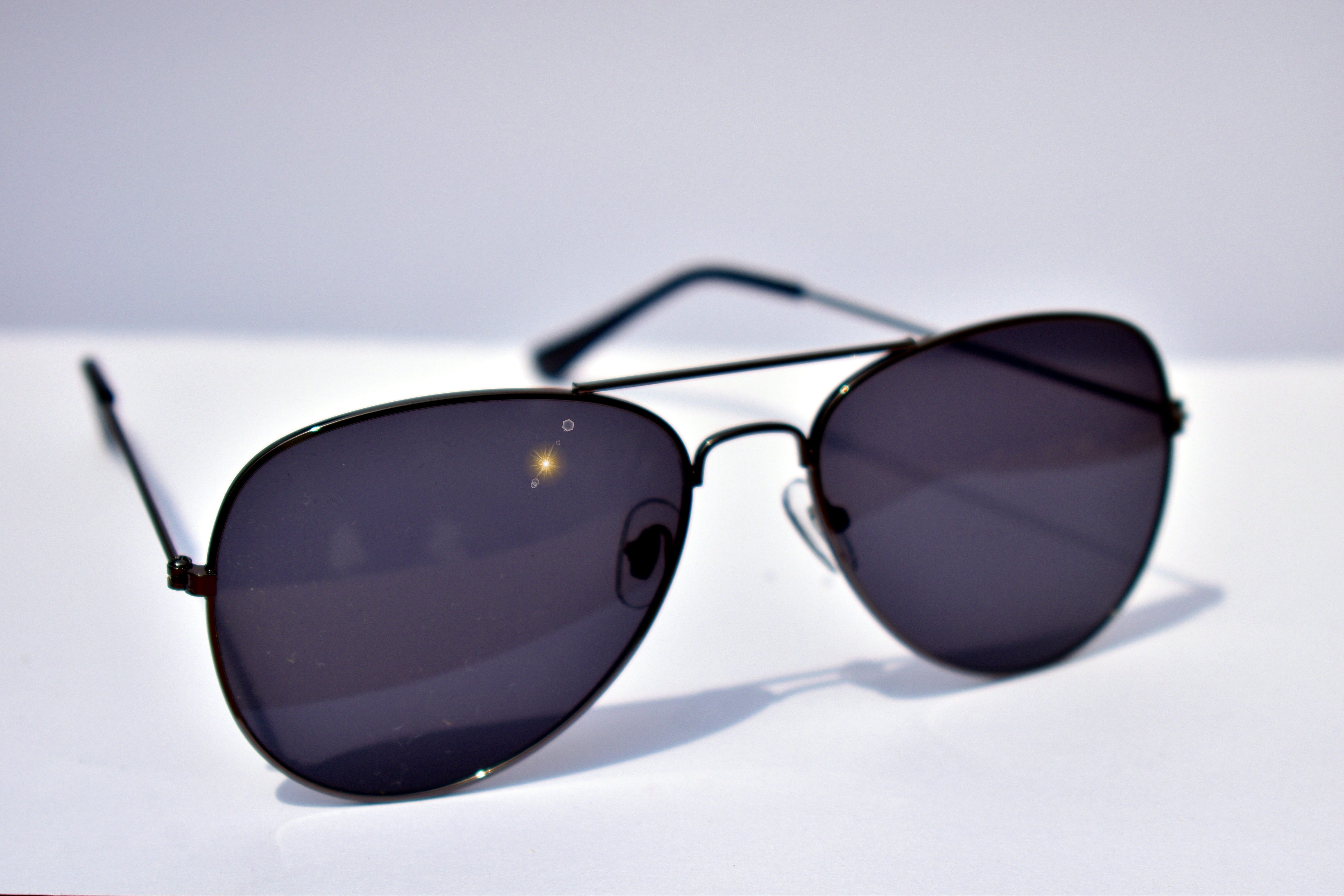 eyesight, eyeglasses, summer, shades, single object, indoors, sunglasses, wealth, close-up, reflection, nature, aviator, luxury, 5K, modern, cool attitude, HD Wallpaper