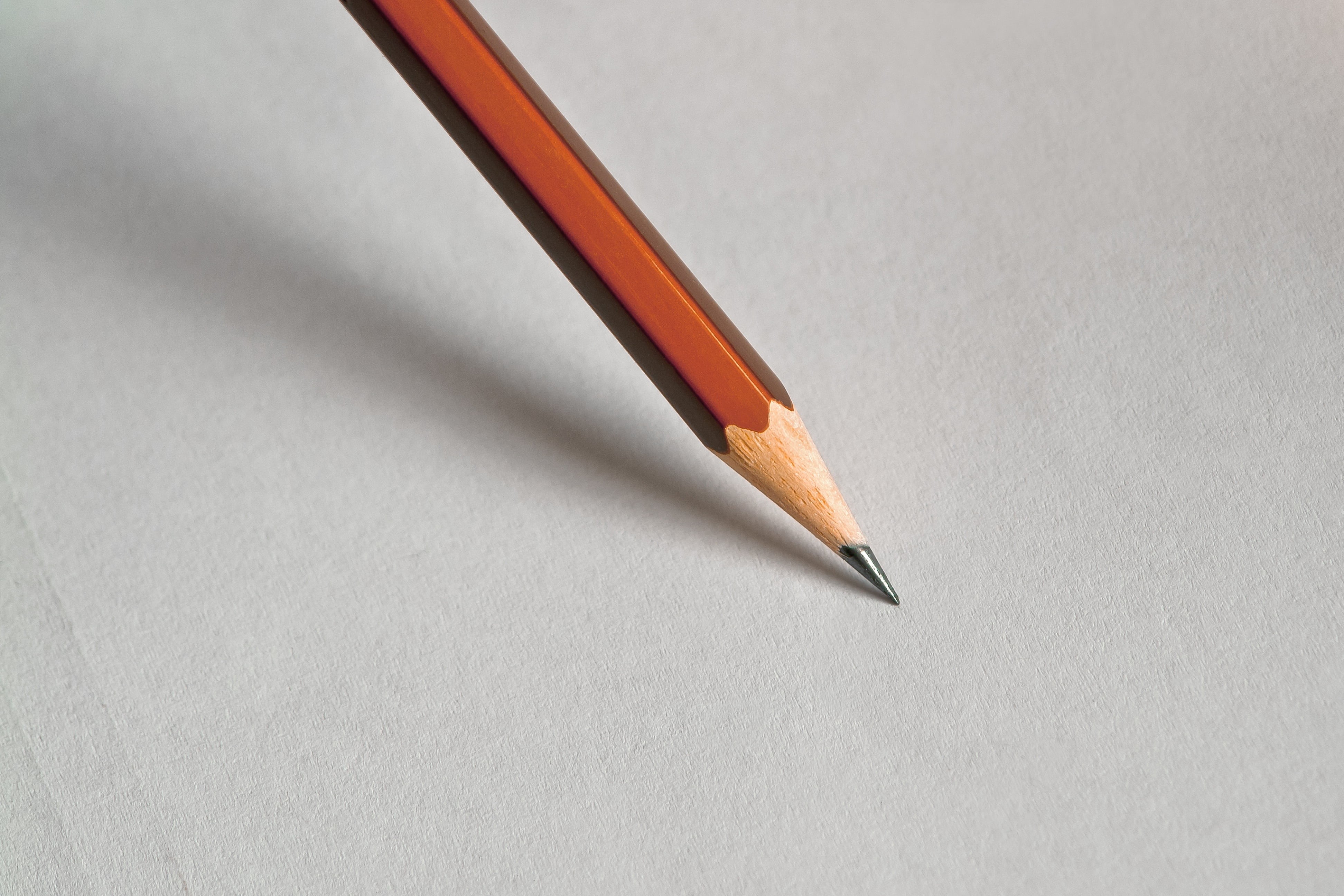 pastel, pencil, single object, art, art and craft, strategy, correction, macro, manager, education, studio shot, 4K, no people, educate, english, wood - Material, HD Wallpaper