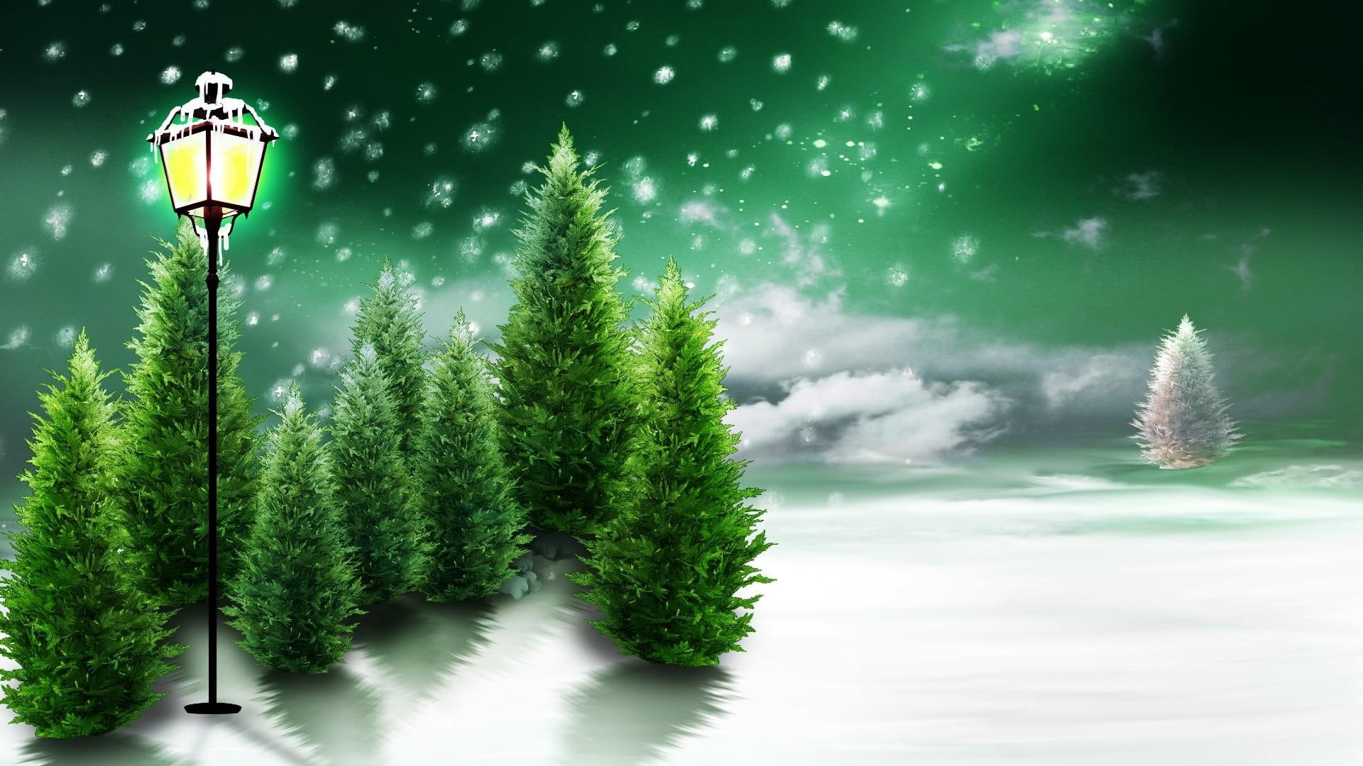 happy new year, new year, 1080P, HD Wallpaper