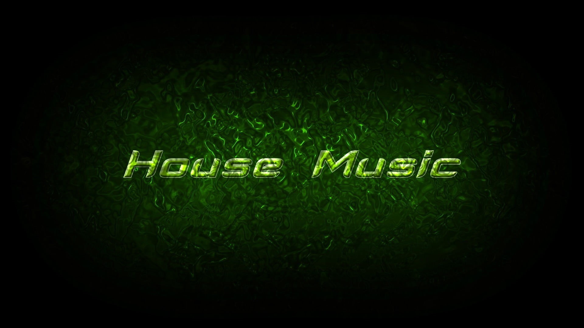 Brian Dessert, dark, DJ, night, house, green color, text, message, technology, close-up, grass, plant, connection, logo, no people, single word, studio shot, HD Wallpaper