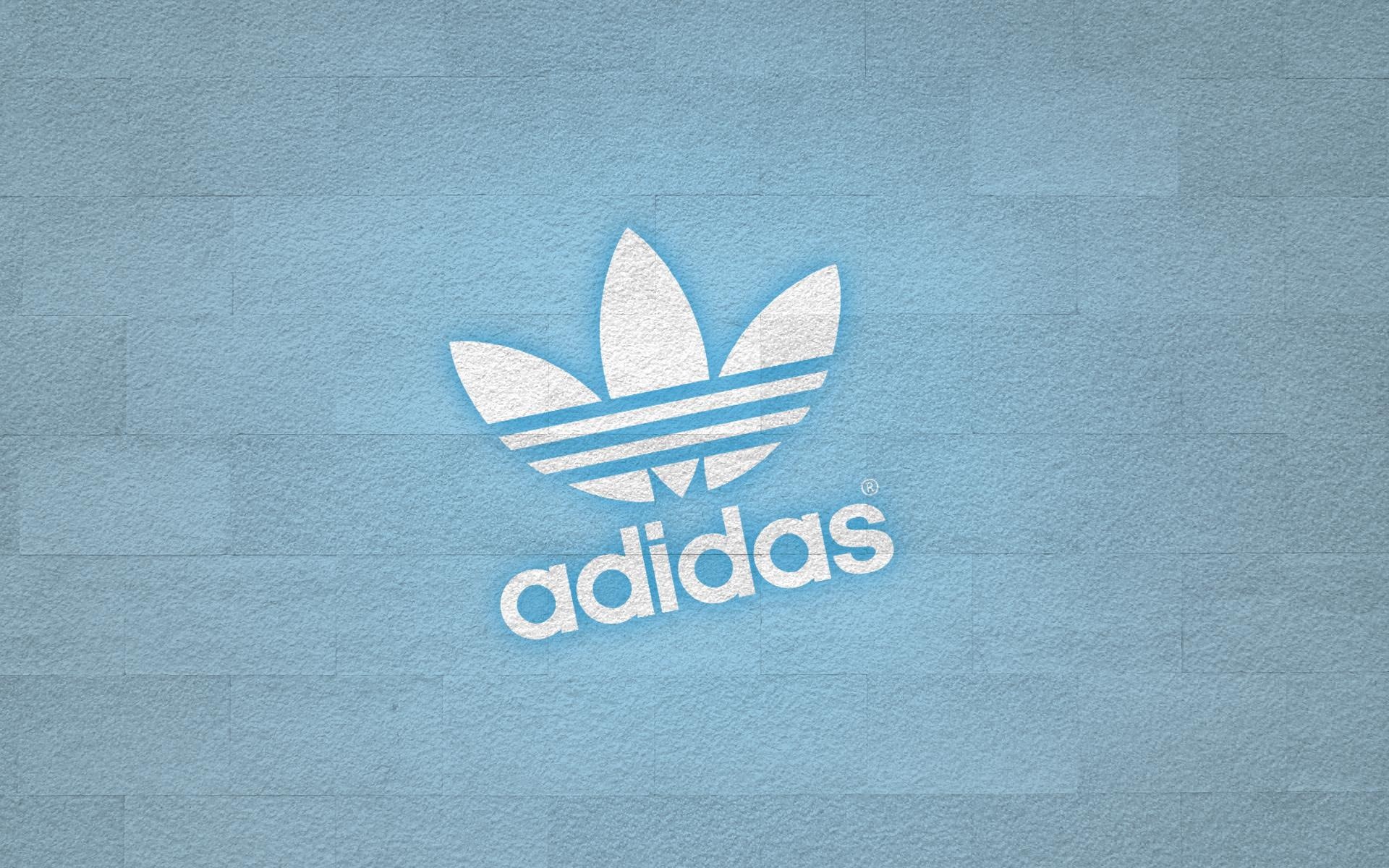 adidas, 1080P, logo, sport, brand, HD Wallpaper