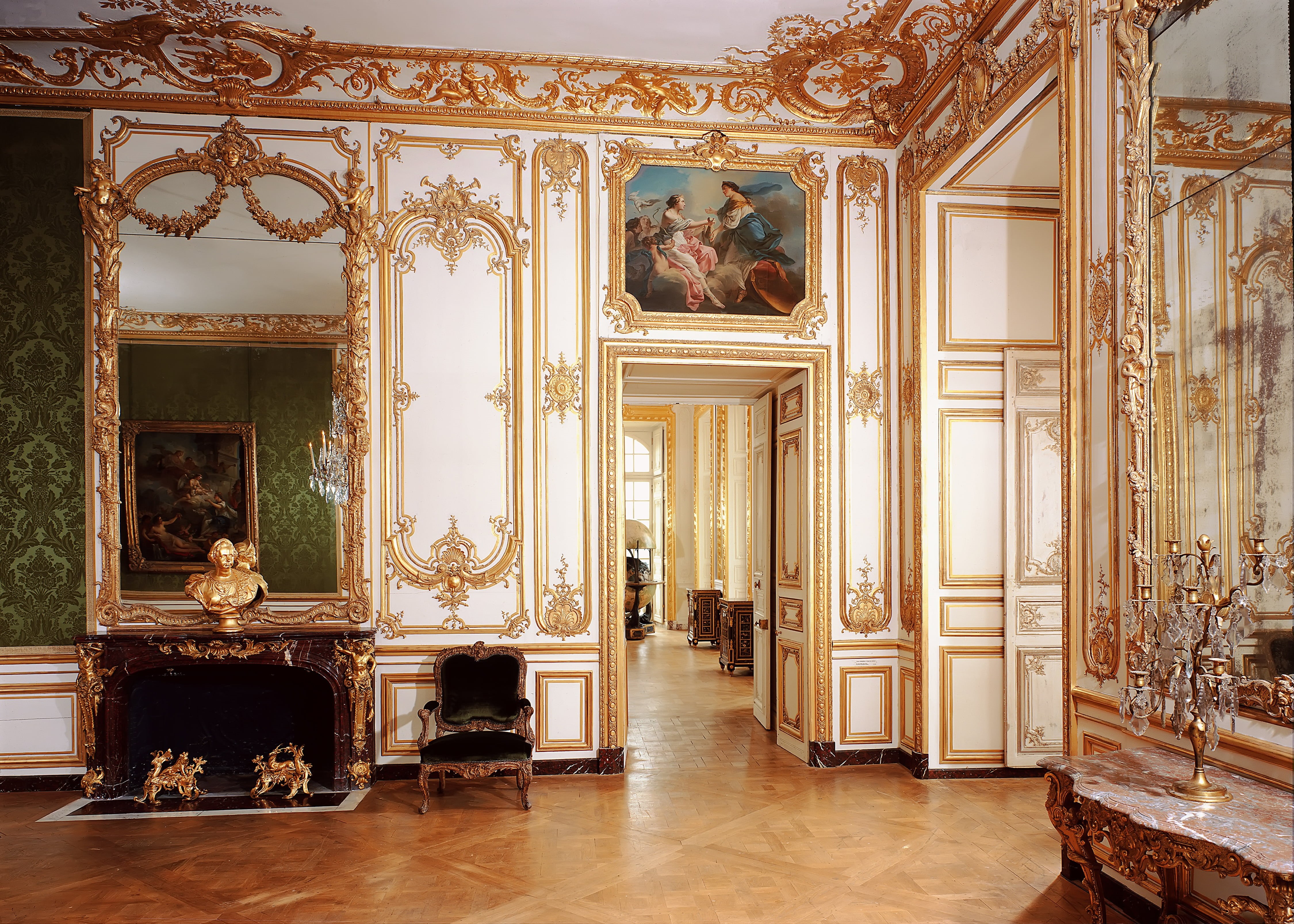 home Interior, luxury, wealth, cultures, art, royalty, window, architecture, flooring, elegance, built Structure, door, 4K, interior, indoors, mansion, HD Wallpaper