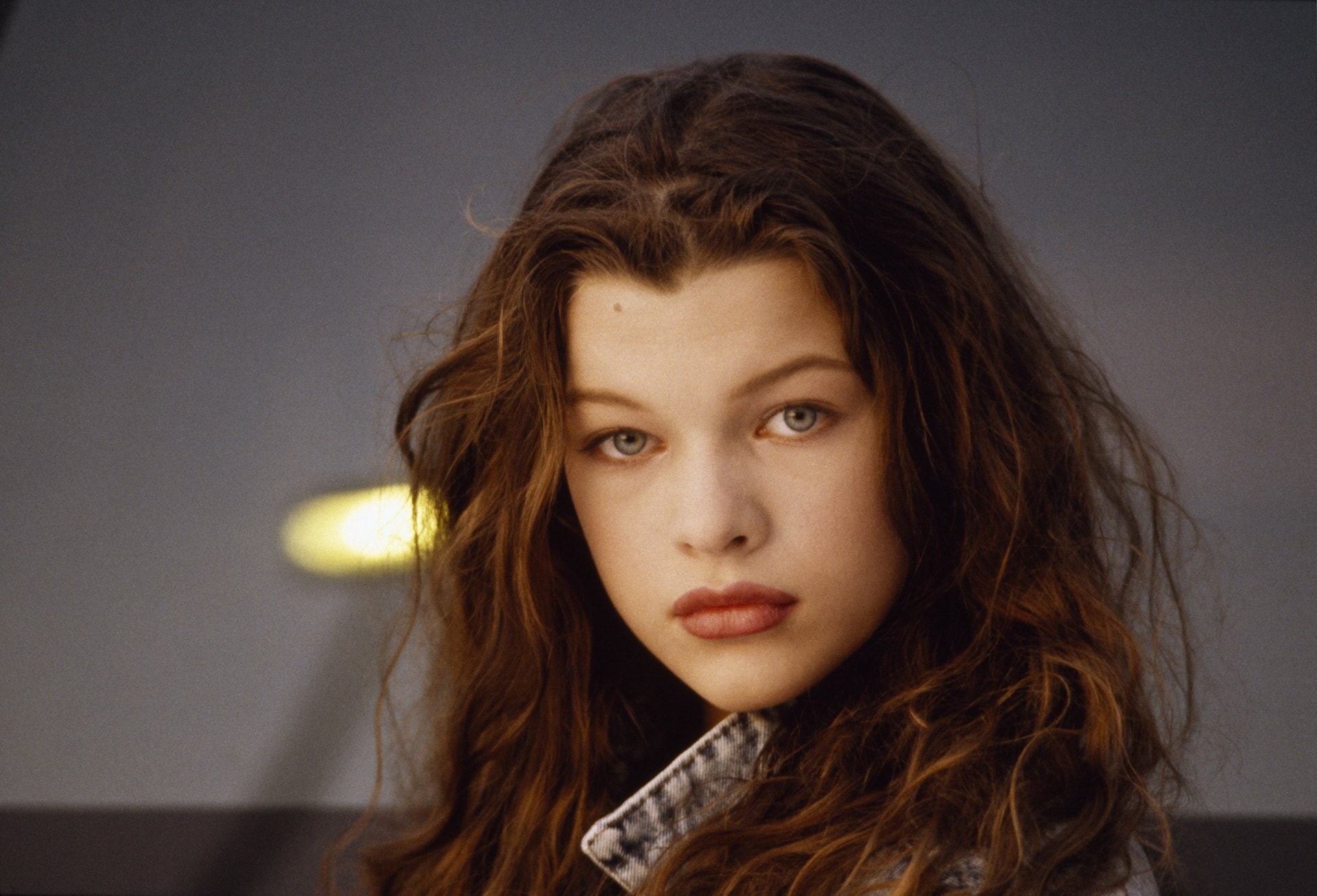 1080P, Milla Jovovich, Actresses, HD Wallpaper