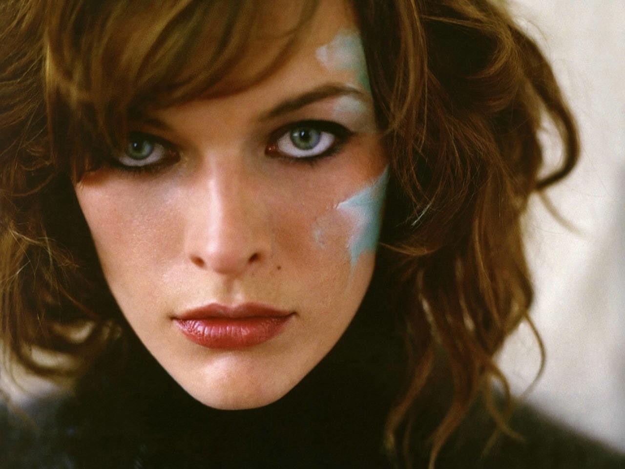 Milla Jovovich, 720P, Actresses, HD Wallpaper