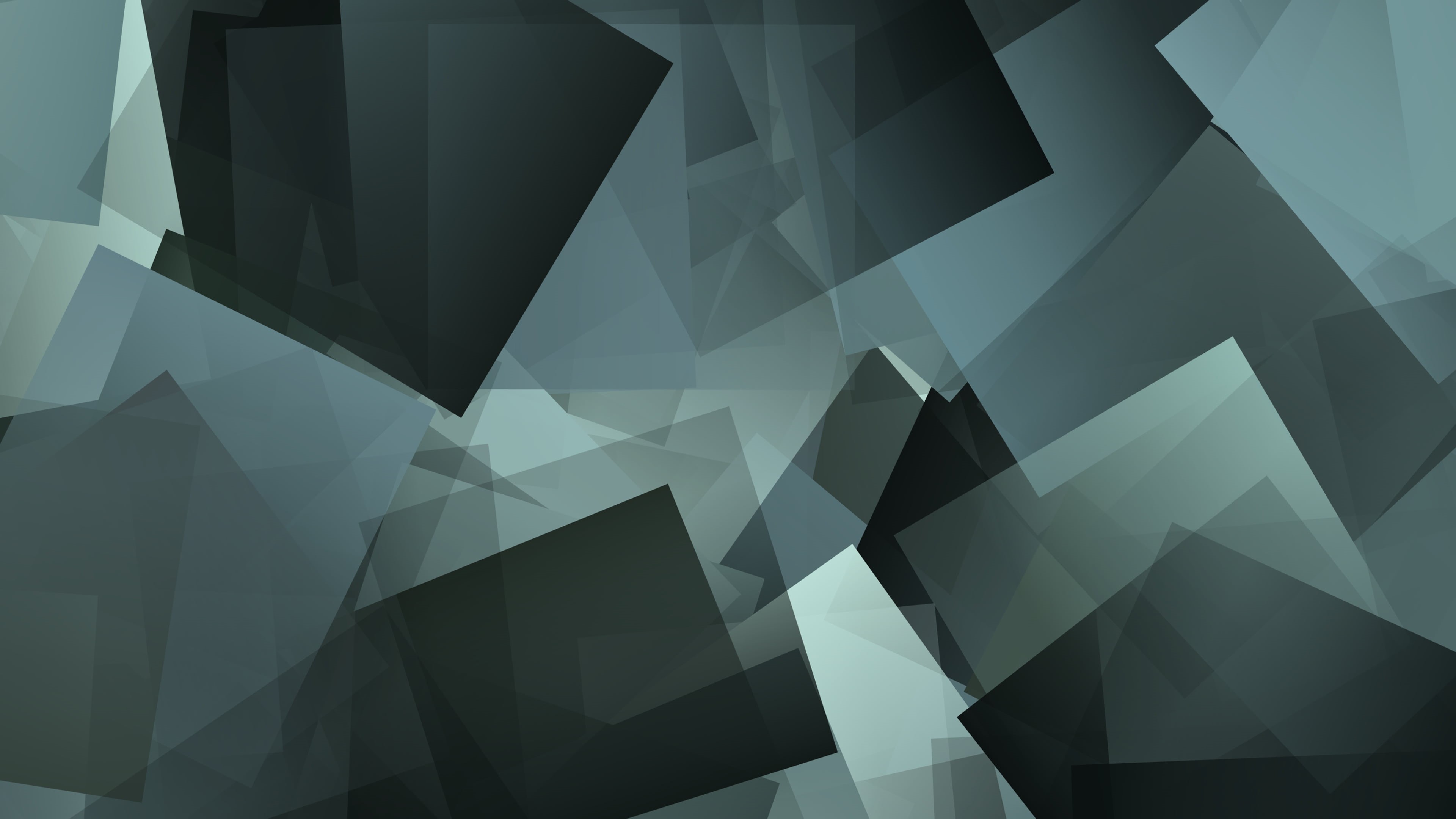 indoors, modern, geometric shape, design, triangle shape, full frame, transparent, digital composite, shape, wall - building feature, glass - material, HD Wallpaper